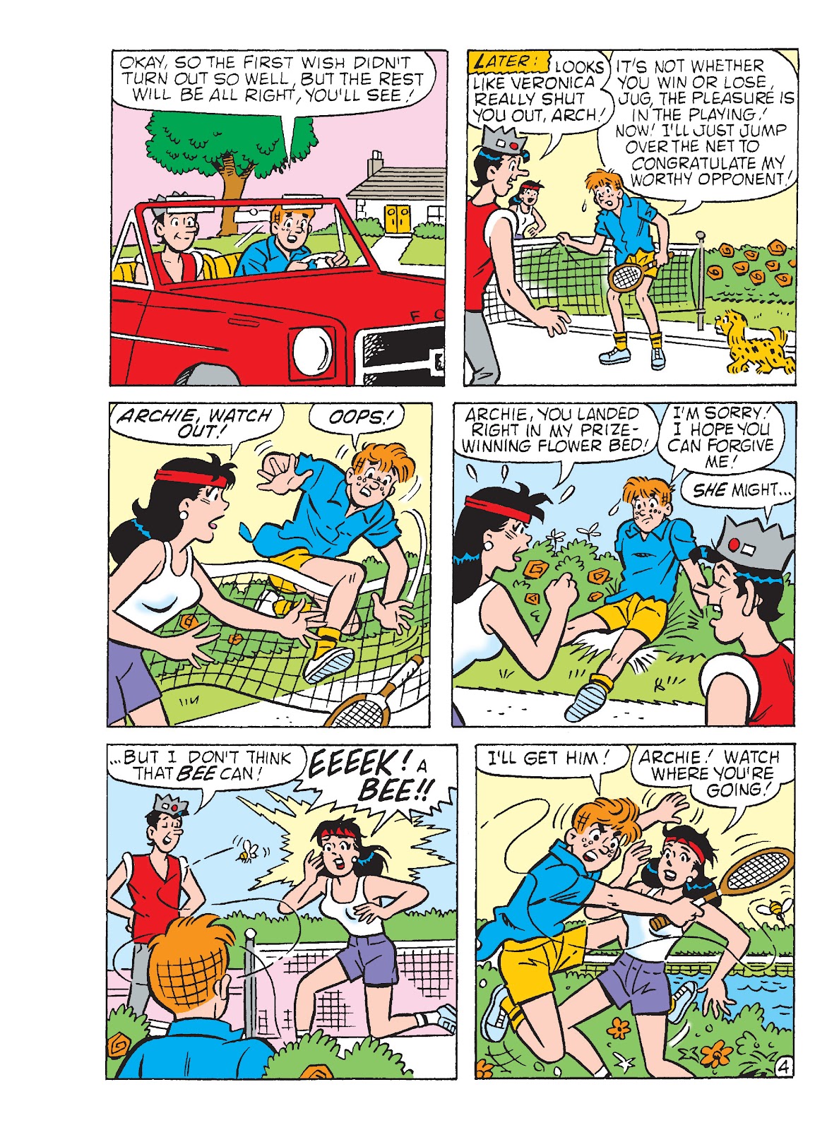 Archie And Me Comics Digest issue 9 - Page 104