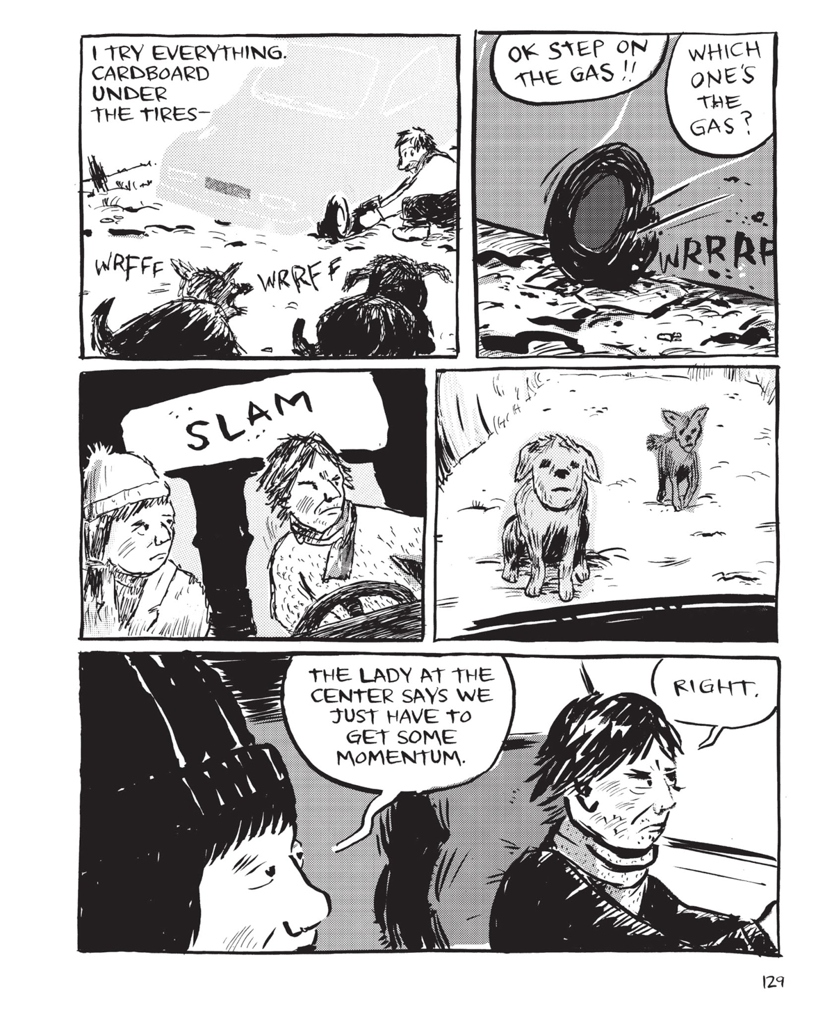 Read online Rosalie Lightning: A Graphic Memoir comic -  Issue # TPB (Part 2) - 30