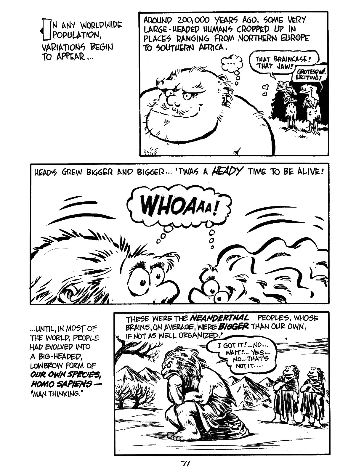 The Cartoon History of the Universe Issue #2 #2 - English 21