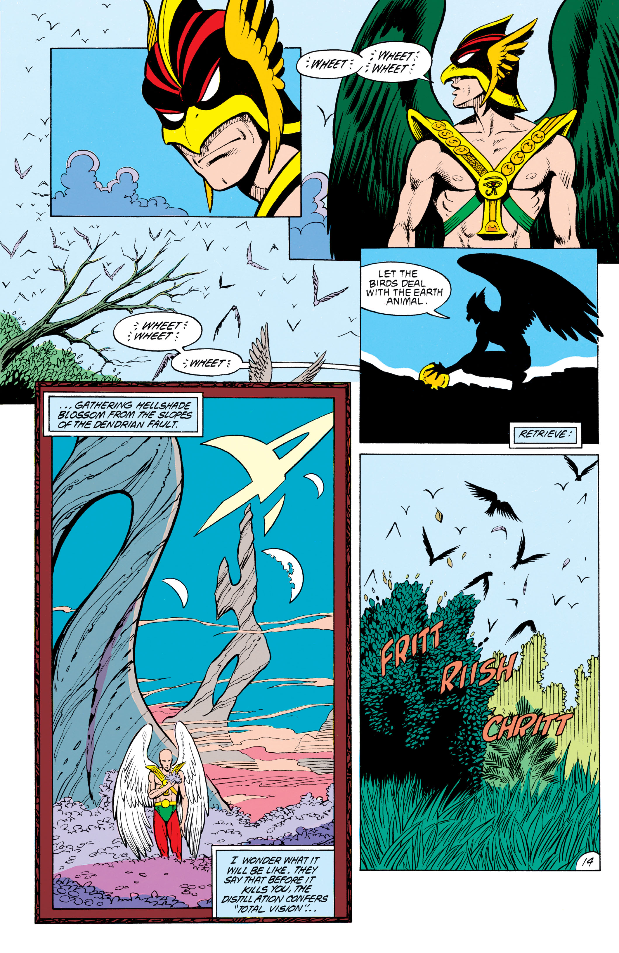 Read online Animal Man (1988) comic -  Issue # _ by Grant Morrison 30th Anniversary Deluxe Edition Book 1 (Part 2) - 53