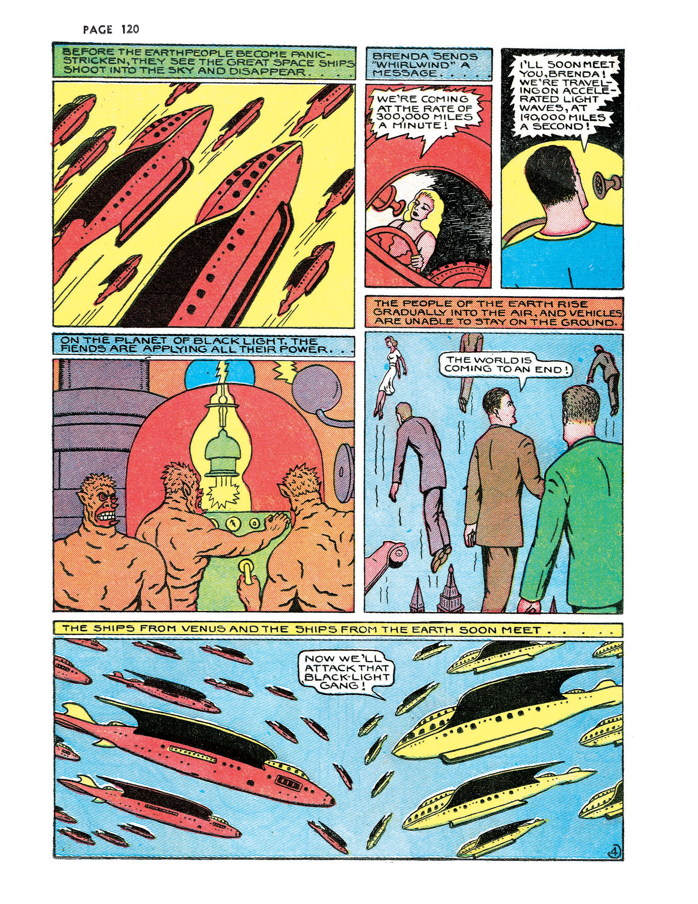 Read online You Shall Die by Your Own Evil Creation! comic -  Issue # TPB - 136