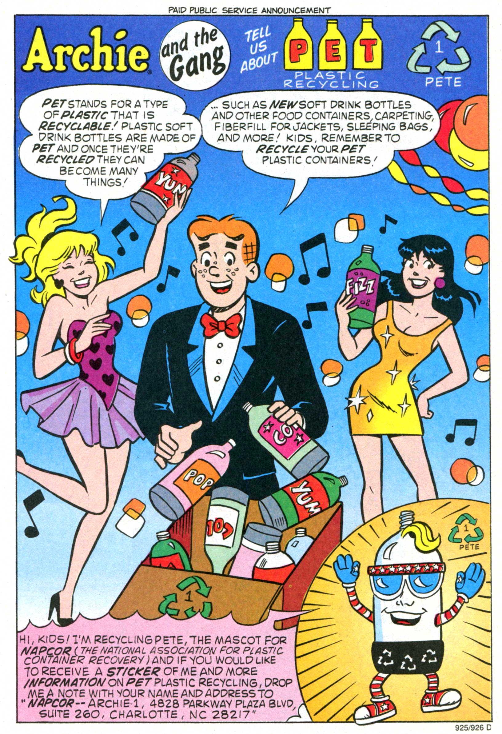 Read online Betty & Veronica Spectacular comic -  Issue #3 - 24
