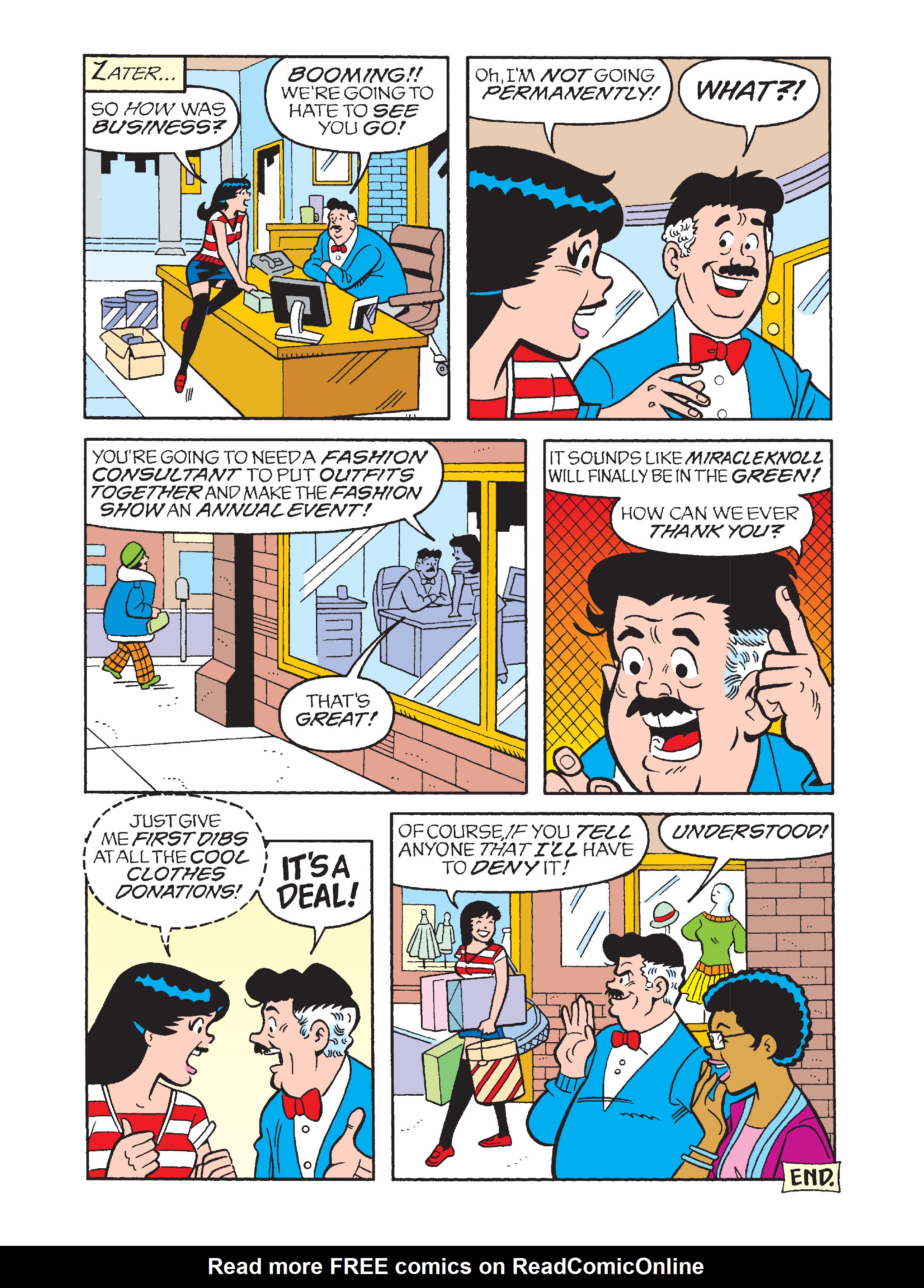 Read online Betty and Veronica Double Digest comic -  Issue #200 - 13