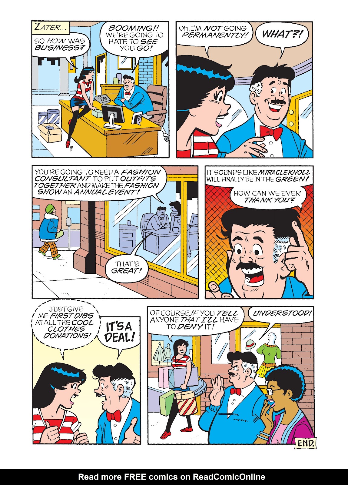 Betty and Veronica Double Digest issue 200 - Page 13