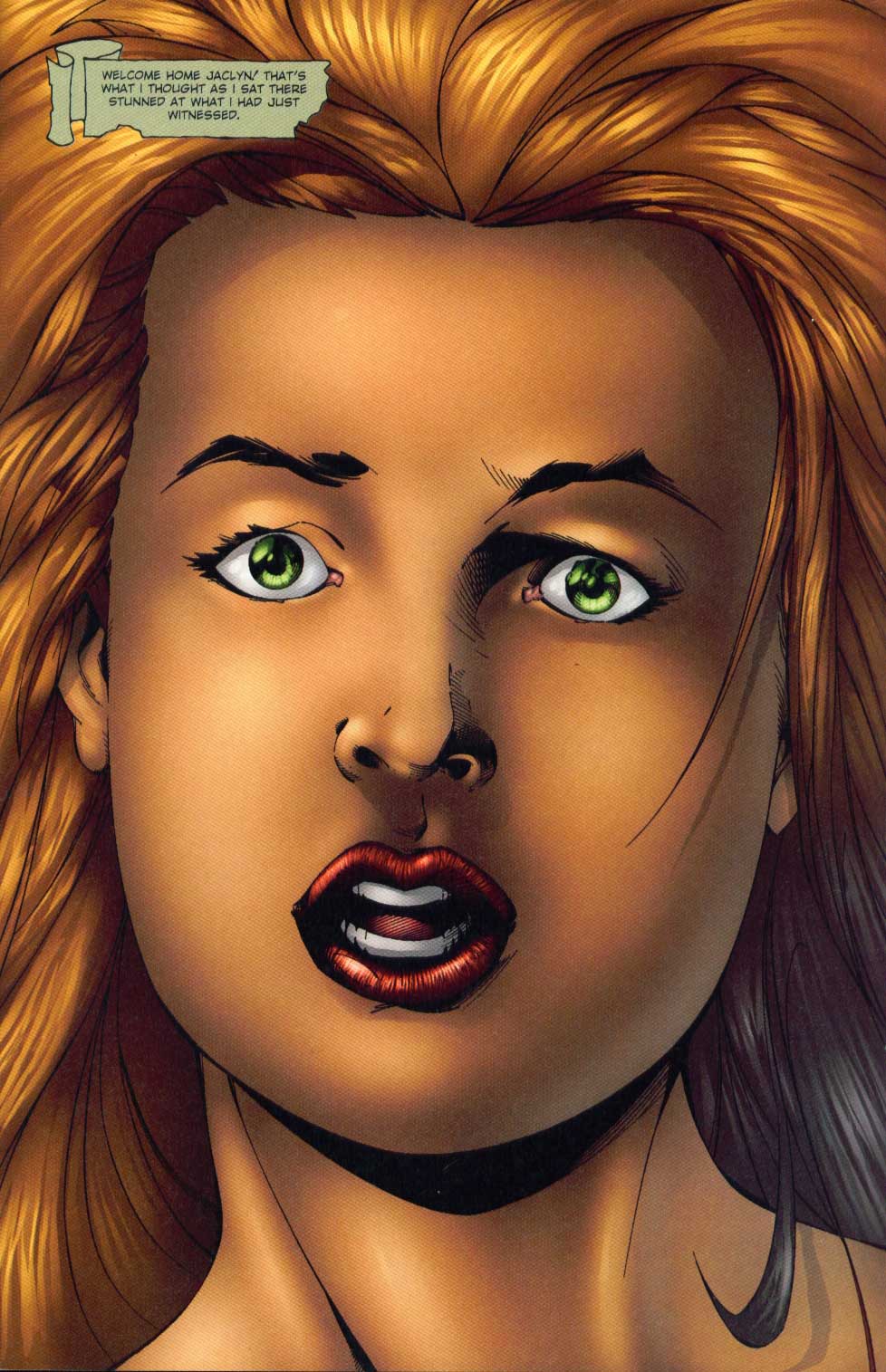 Read online Demonslayer (1999) comic -  Issue #2 - 3