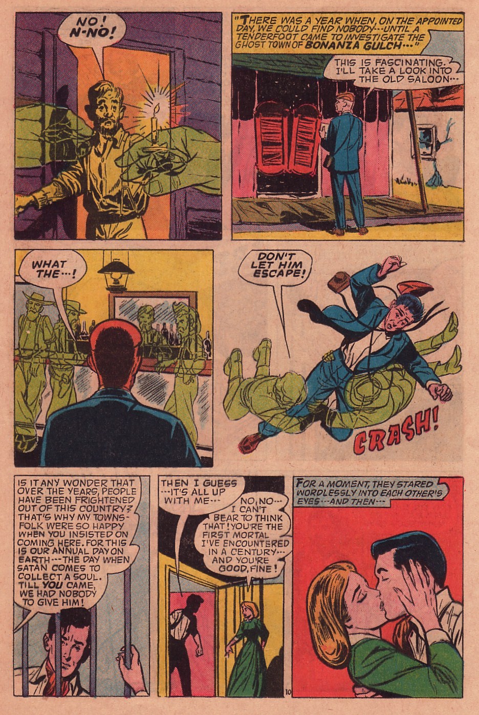 Read online Unknown Worlds comic -  Issue #42 - 13