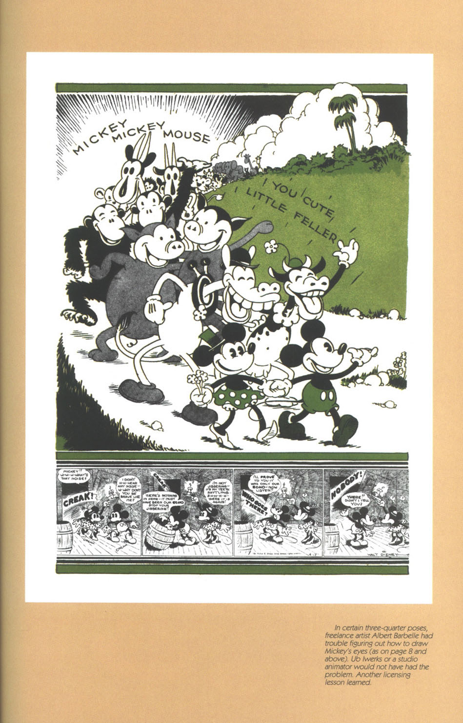 Walt Disney's Comics and Stories issue 604 - Page 28