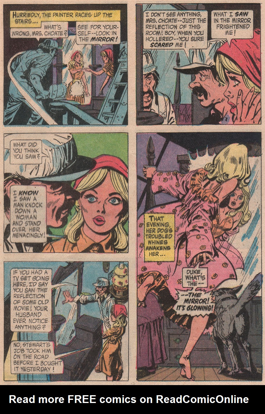 Read online Ripley's Believe it or Not! (1965) comic -  Issue #39 - 21