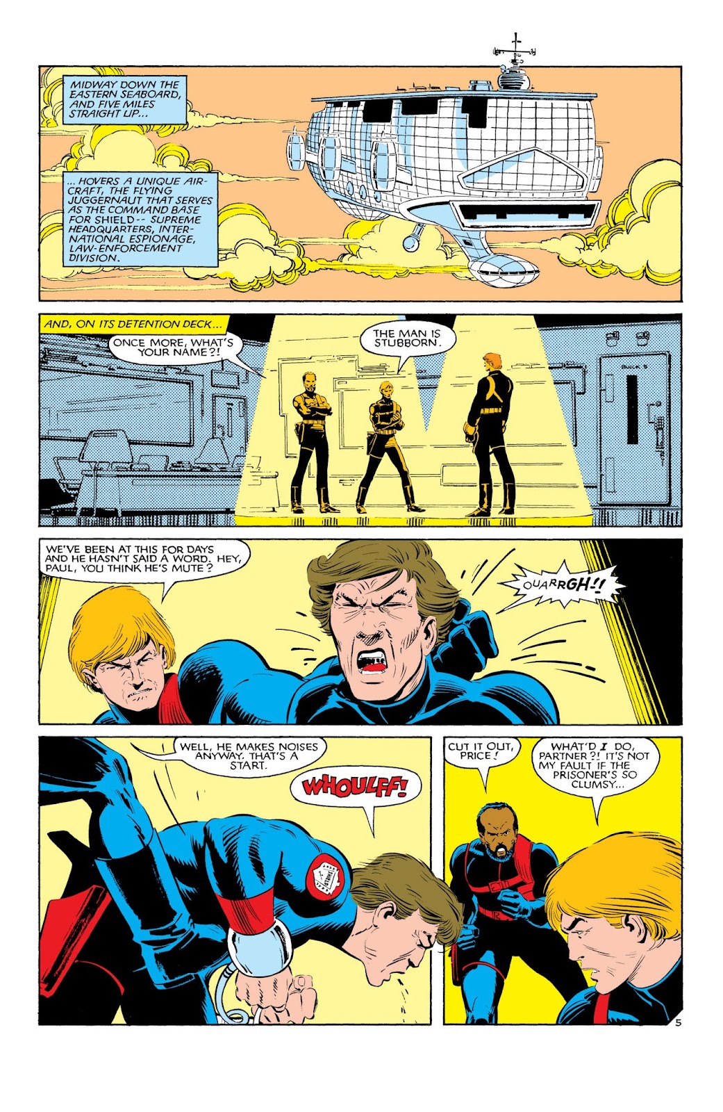 Marvel Masterworks: The Uncanny X-Men issue TPB 10 (Part 3) - Page 45