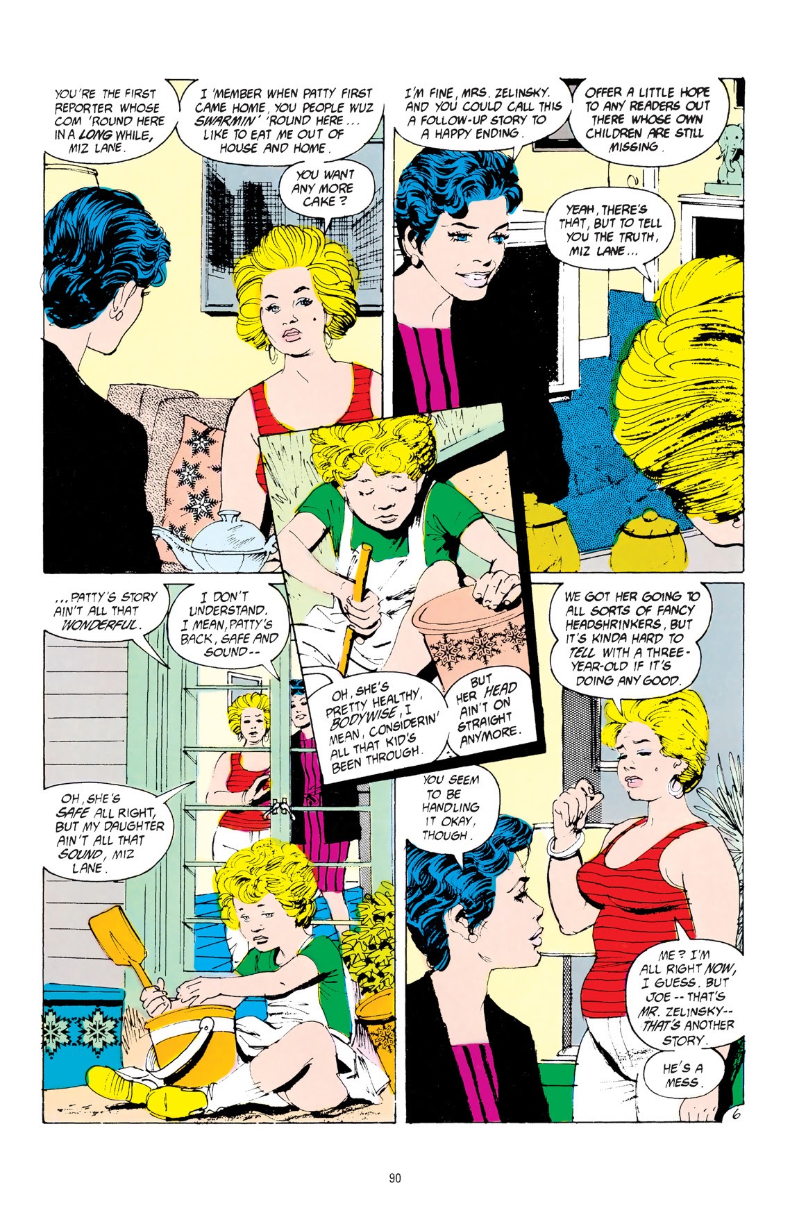 Read online DC's Greatest Detective Stories Ever Told comic -  Issue # TPB (Part 1) - 91