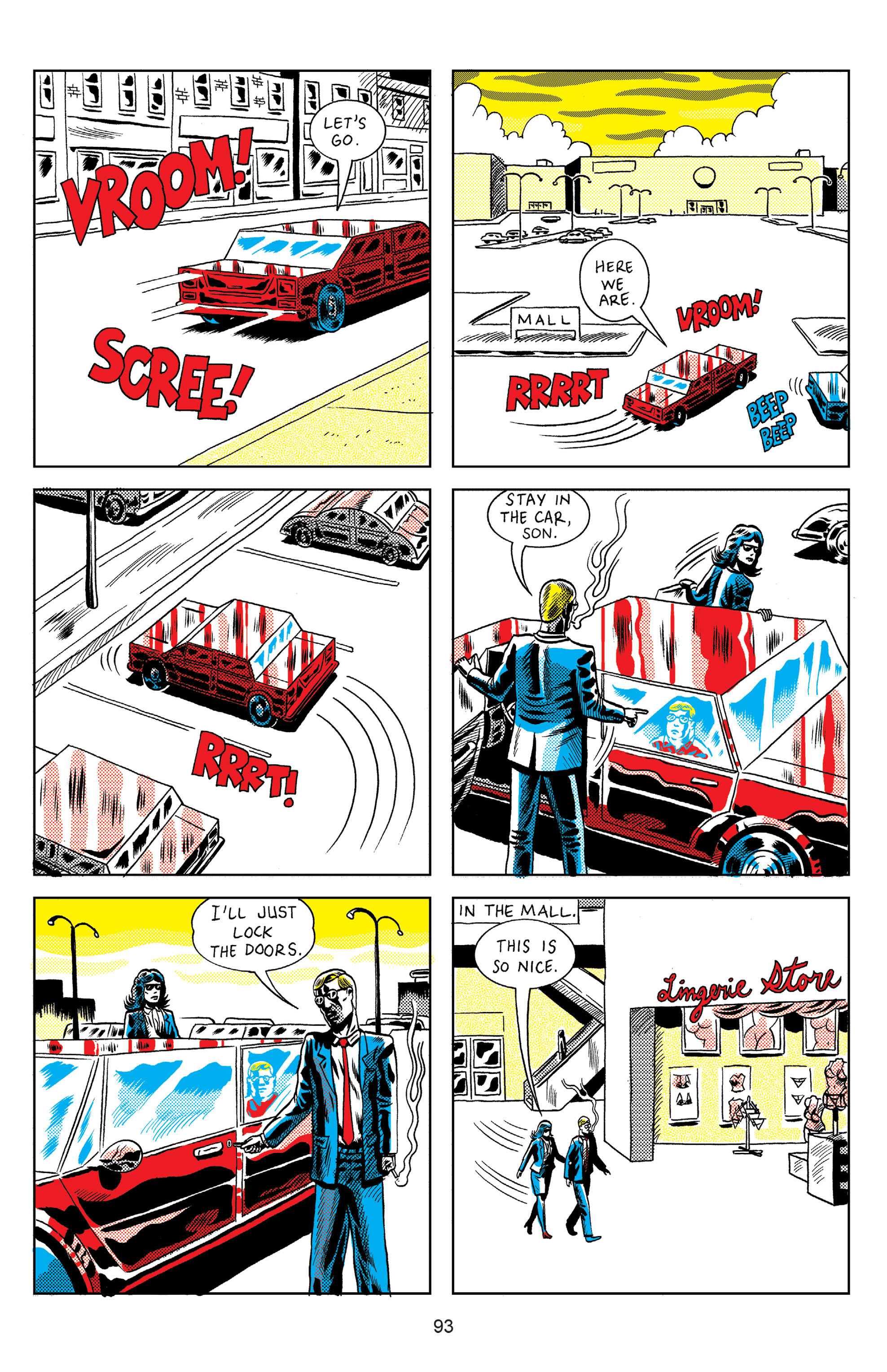 Read online Terror Assaulter: O.M.W.O.T (One Man War On Terror) comic -  Issue # TPB - 91