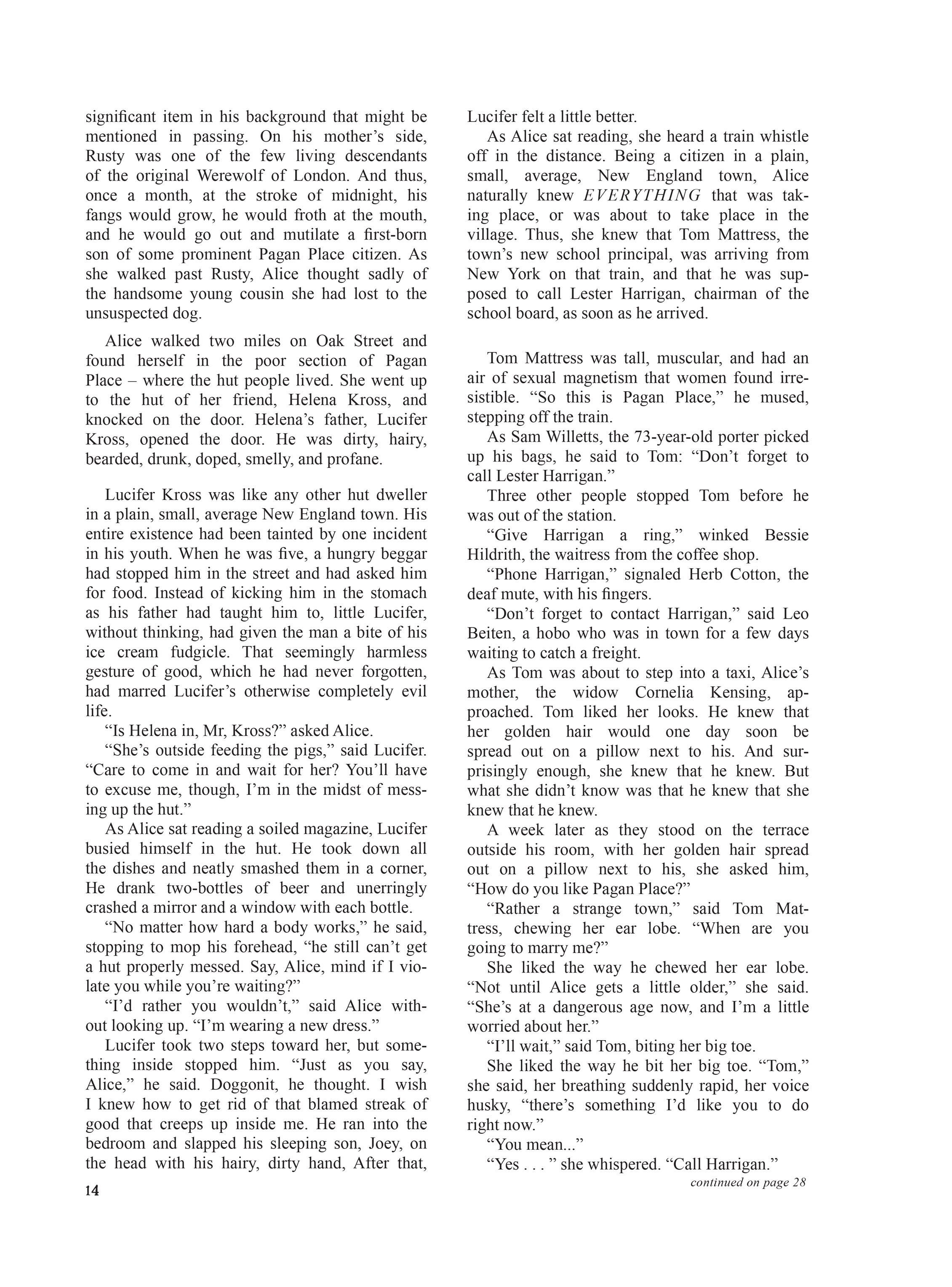 Read online Humbug (2009) comic -  Issue # TPB (Part 1) - 96