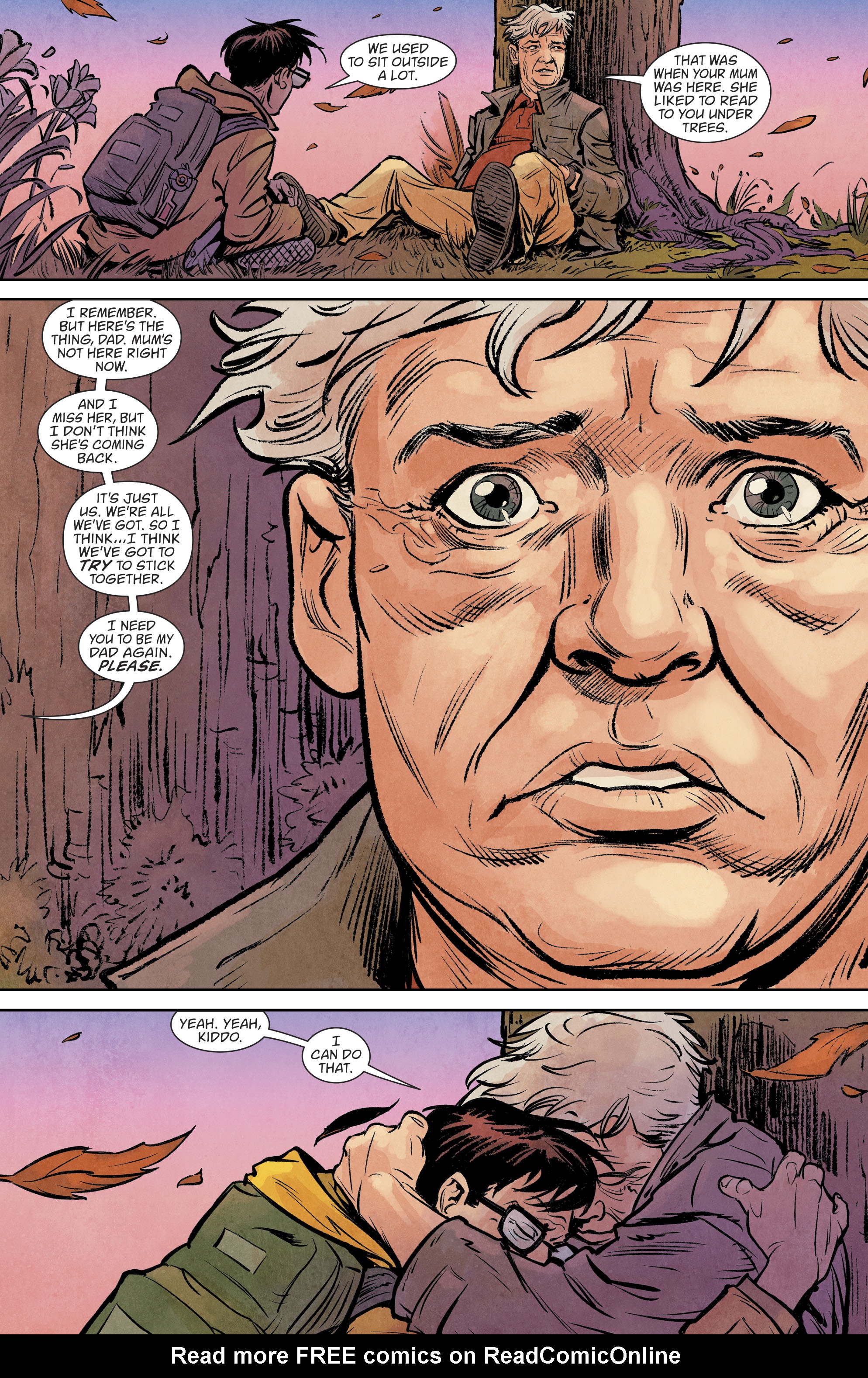 Read online Books of Magic (2018) comic -  Issue #13 - 19