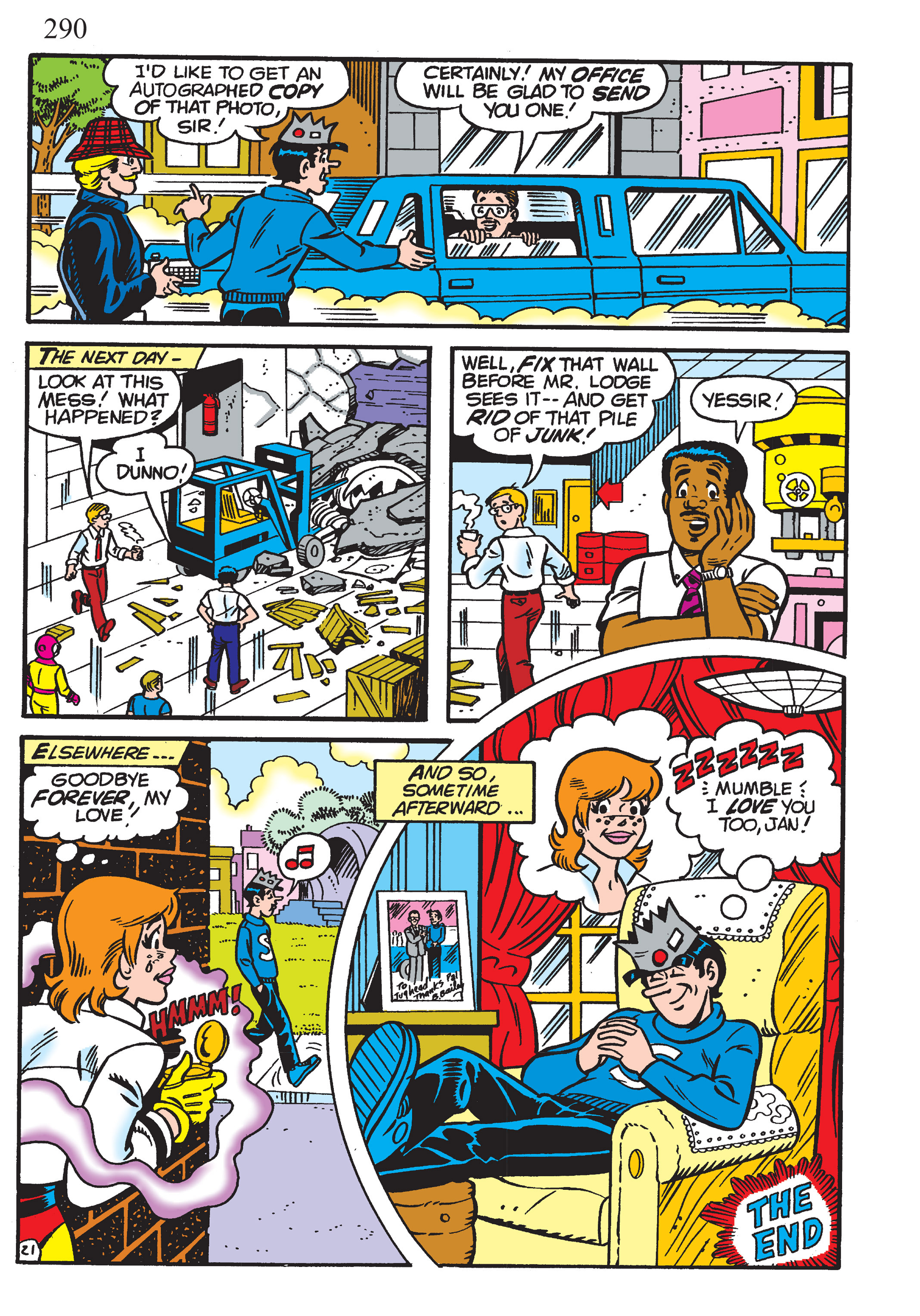 Read online The Best of Archie Comics comic -  Issue # TPB 3 (Part 2) - 80