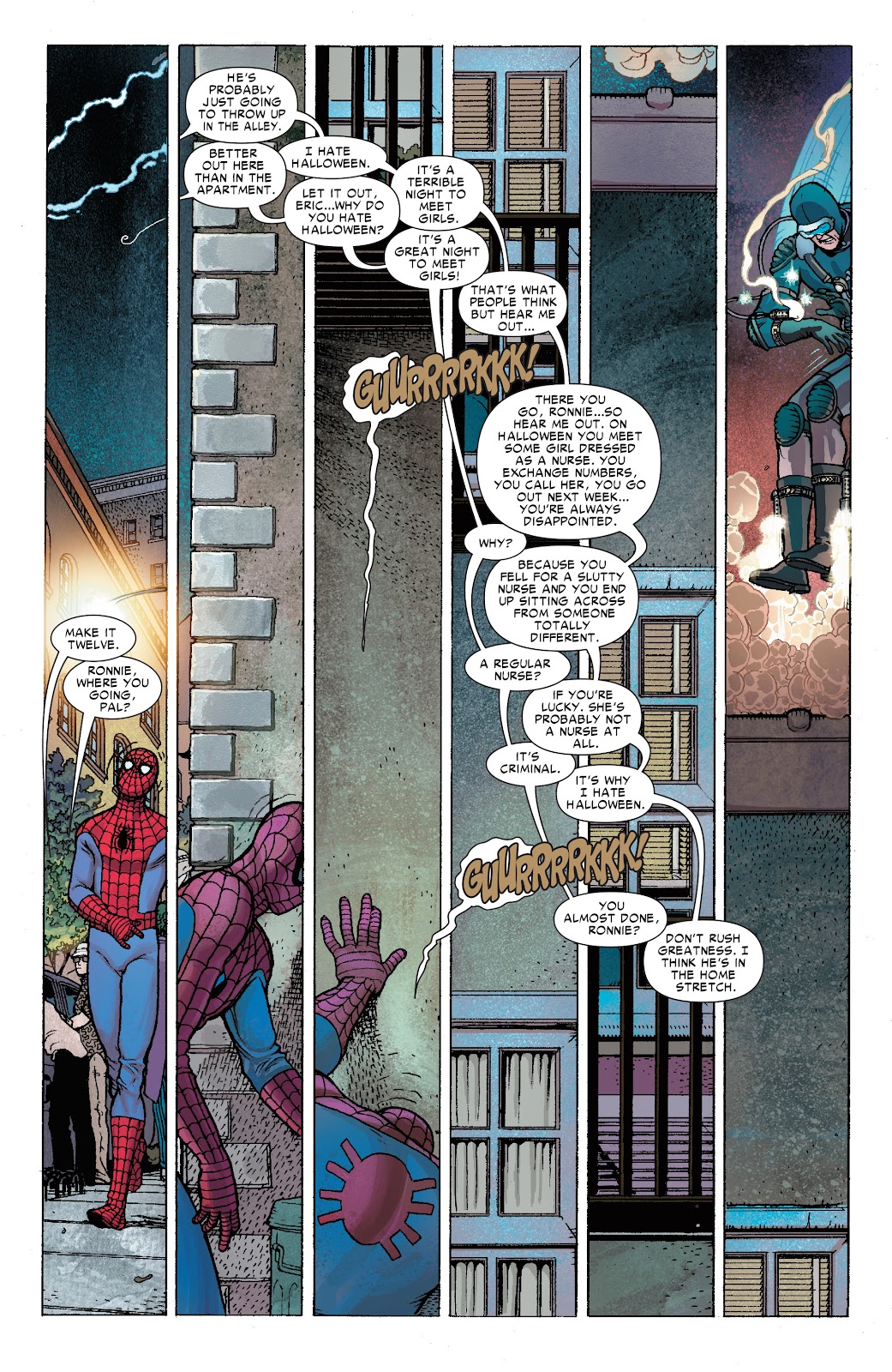 The Amazing Spider-Man: Brand New Day: The Complete Collection issue TPB 4 (Part 1) - Page 83