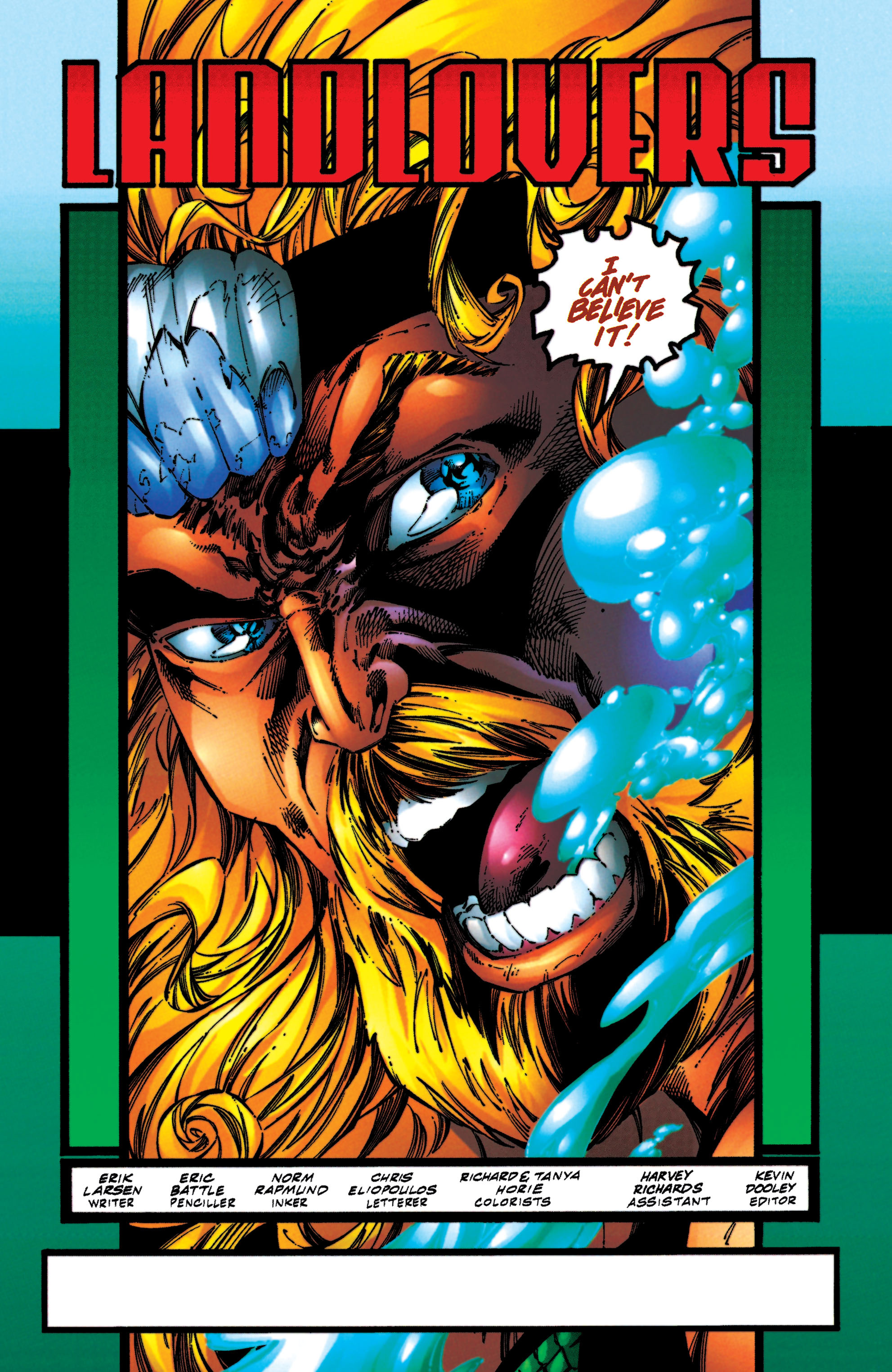 Read online Aquaman (1994) comic -  Issue #54 - 2