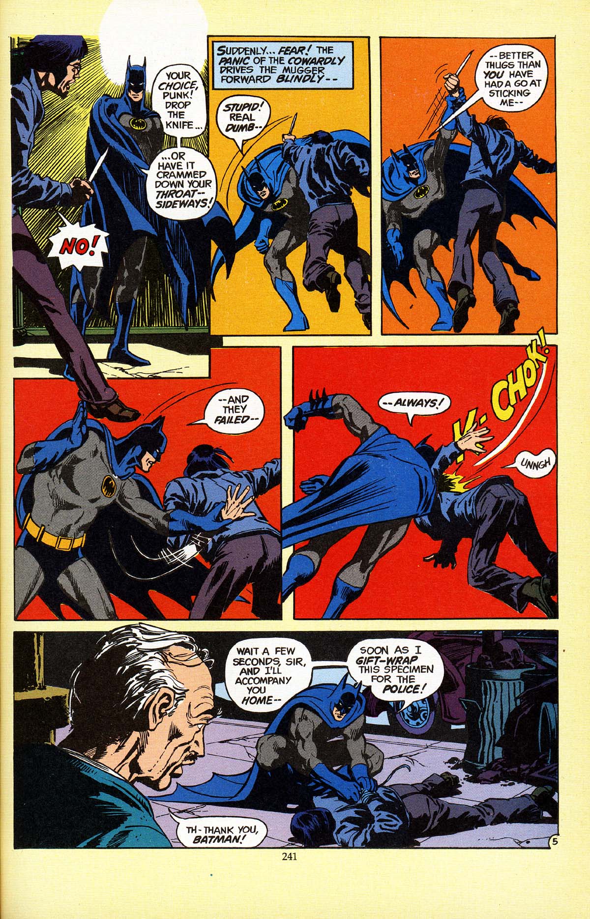 Read online The Greatest Batman Stories Ever Told comic -  Issue # TPB 1 (Part 3) - 42