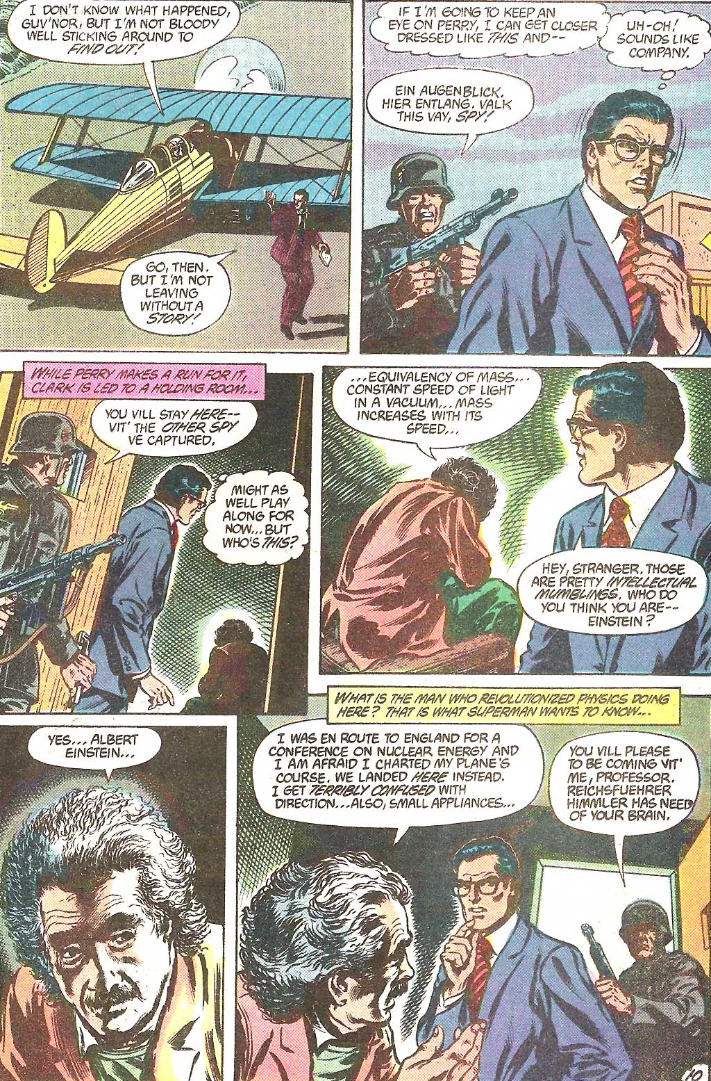 Read online DC Comics Presents comic -  Issue #69 - 11