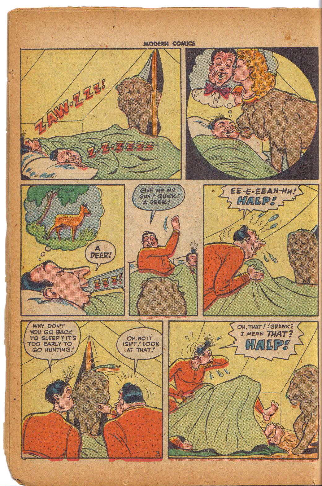 Read online Modern Comics comic -  Issue #65 - 24