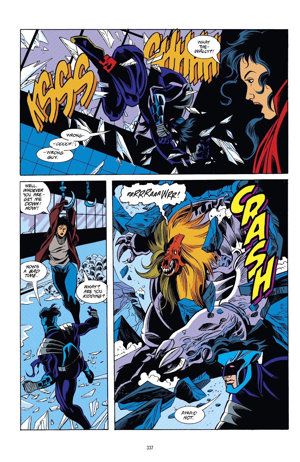 The Flash (1987) issue TPB The Flash by Mark Waid Book 2 (Part 4) - Page 28