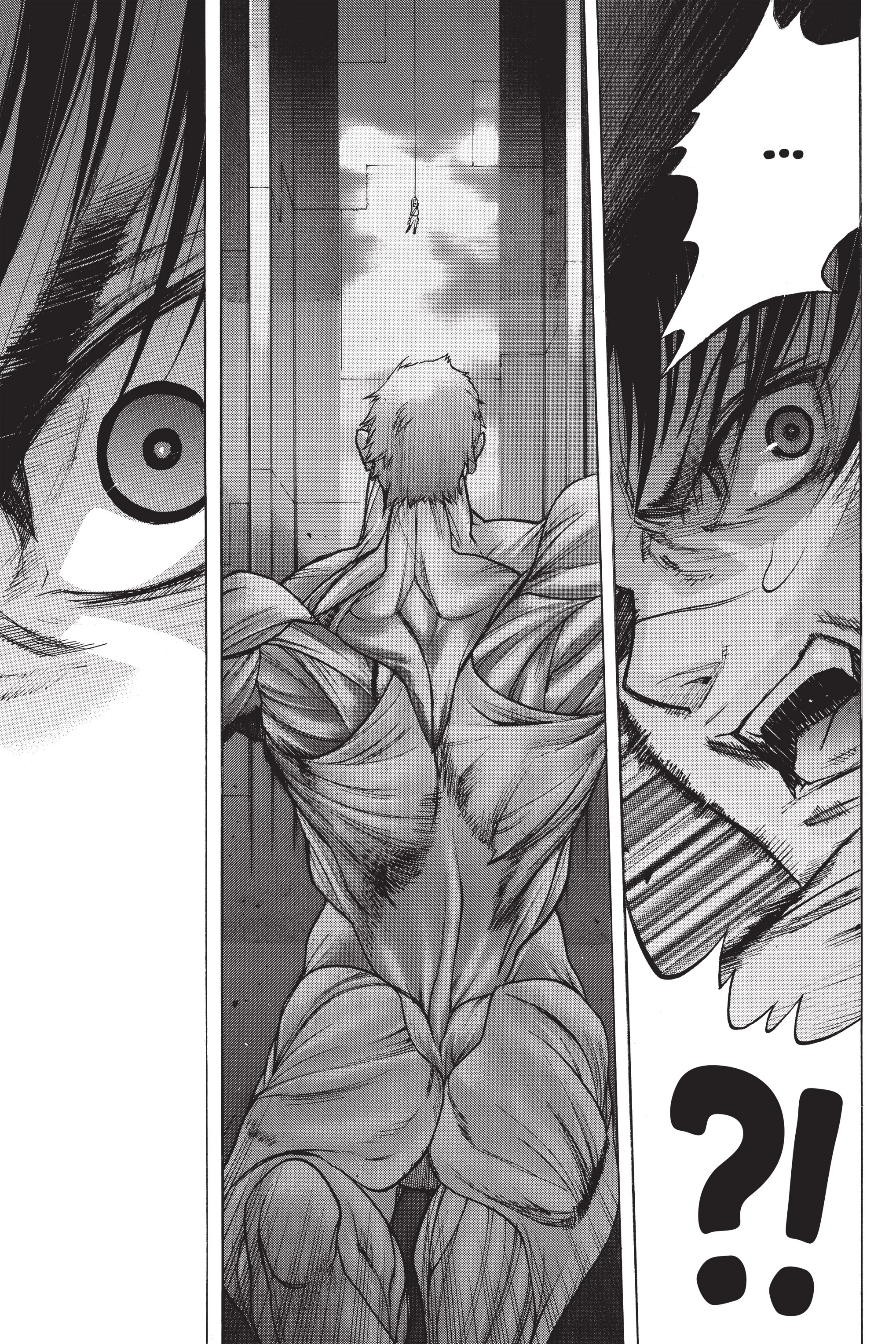Read online Attack on Titan: Before the Fall comic -  Issue #7 - 149