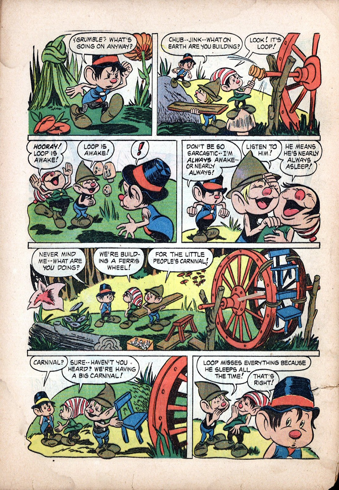 Four Color Comics issue 485 - Page 24