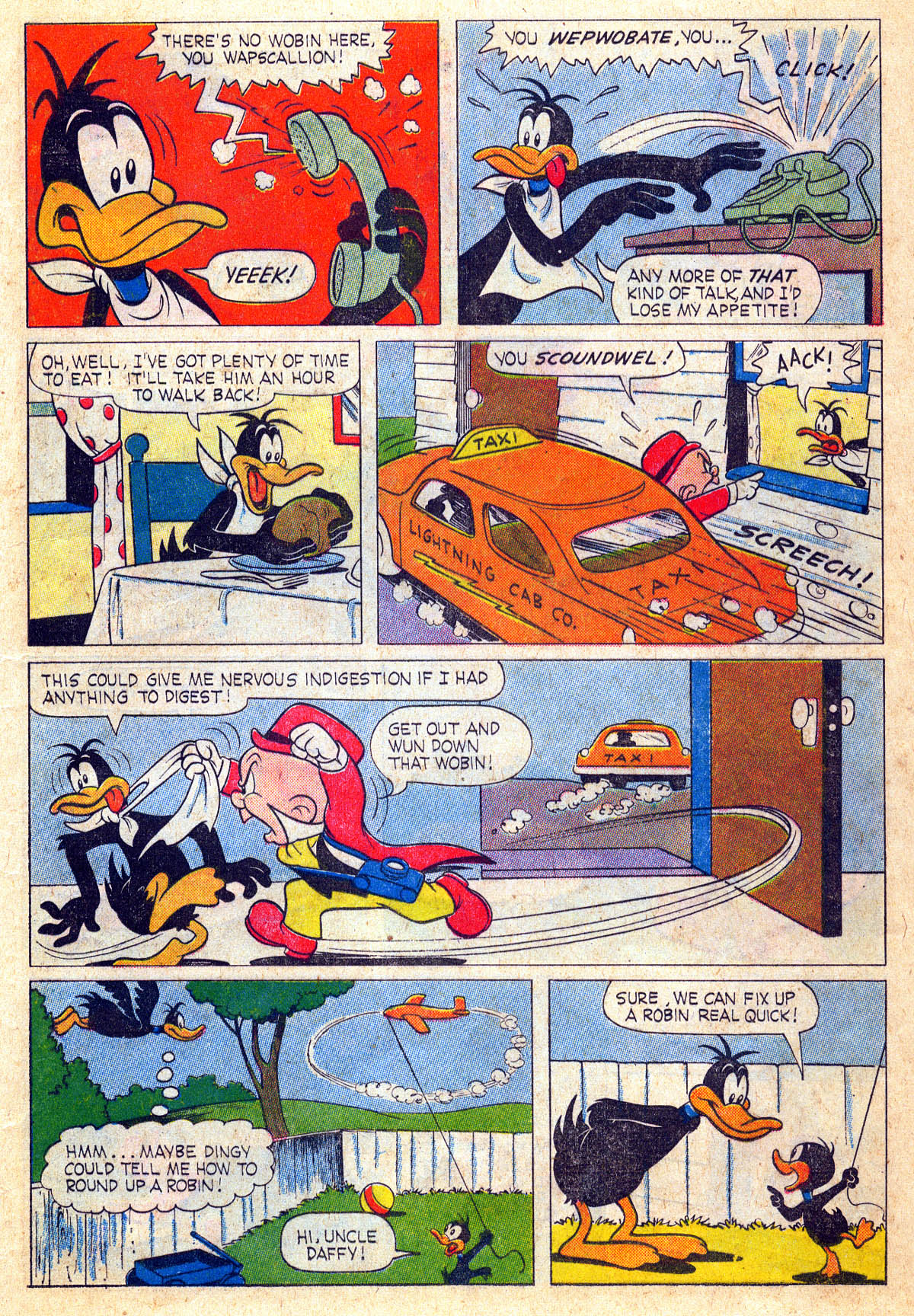 Read online Four Color Comics comic -  Issue #1171 - 13