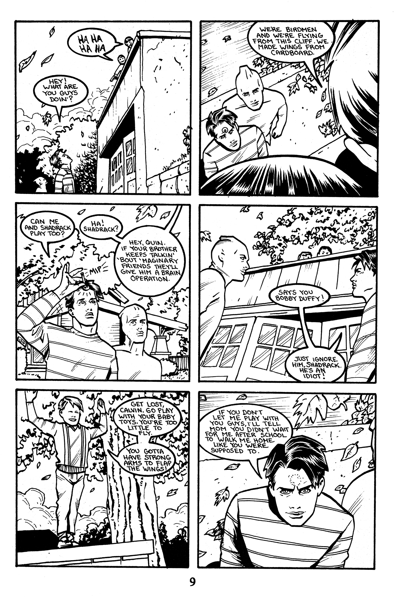 Read online Grafik Muzik comic -  Issue #3 - 11