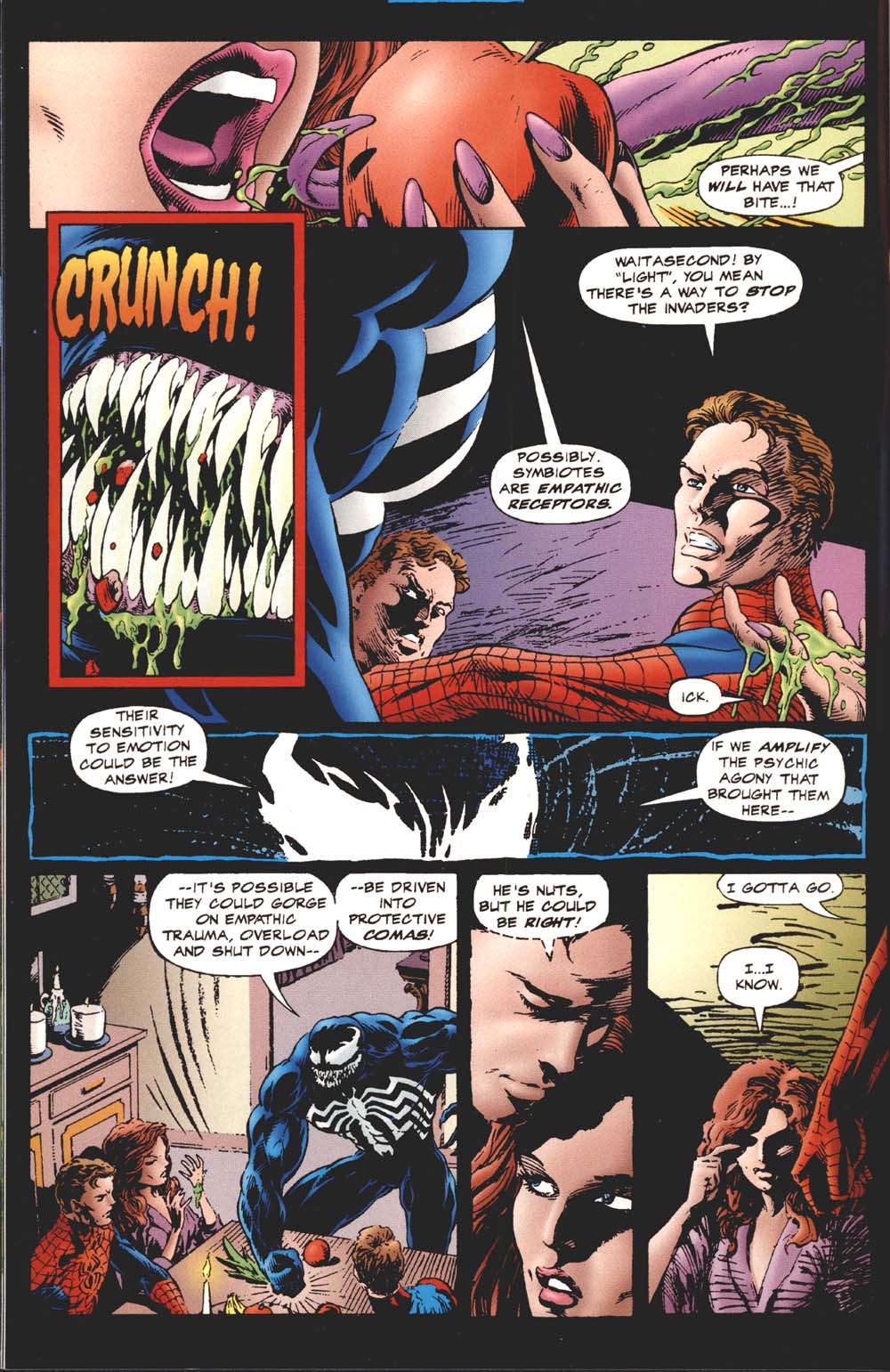 Read online Web of Spider-Man Super Special comic -  Issue # Full - 11