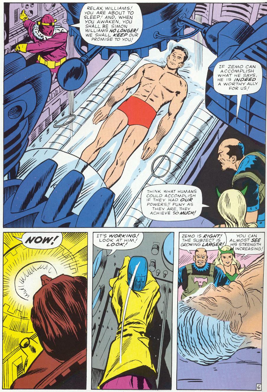 The Avengers (1963) issue 9 - Page 7