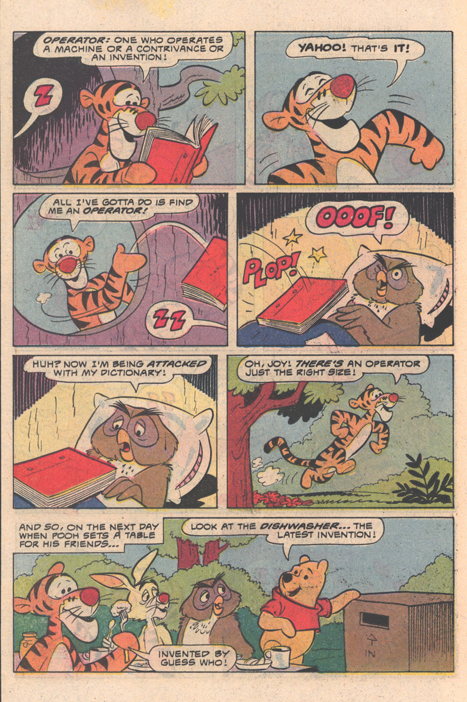 Read online Winnie-the-Pooh comic -  Issue #16 - 26
