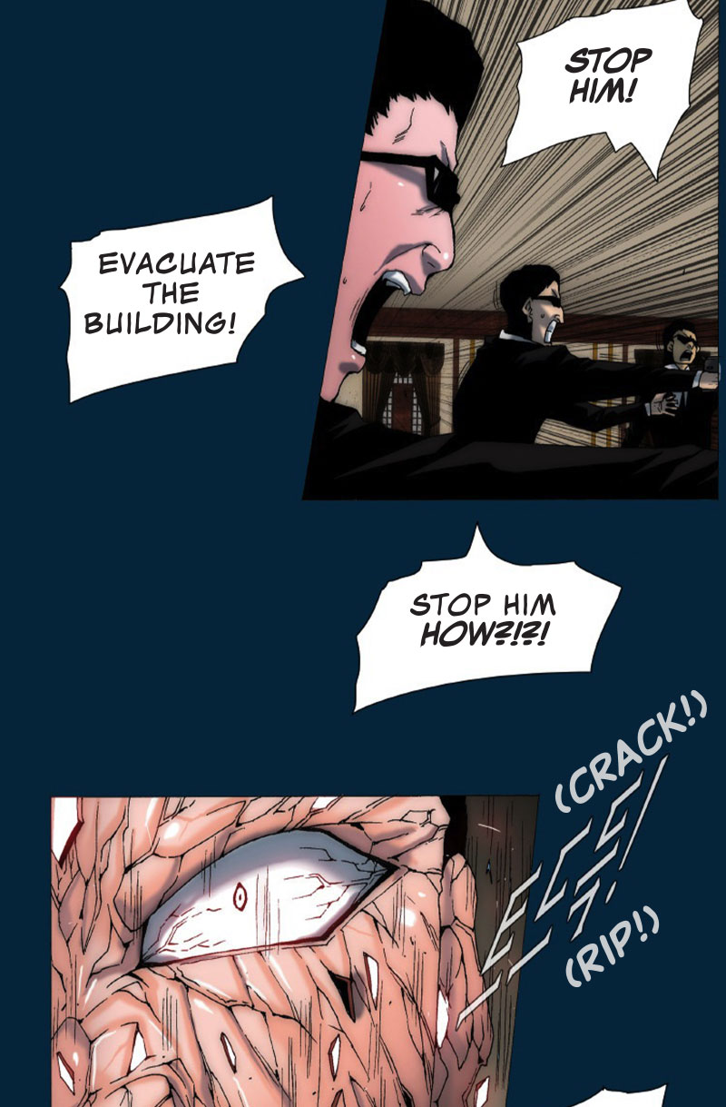 Read online Avengers: Electric Rain Infinity Comic comic -  Issue #8 - 18