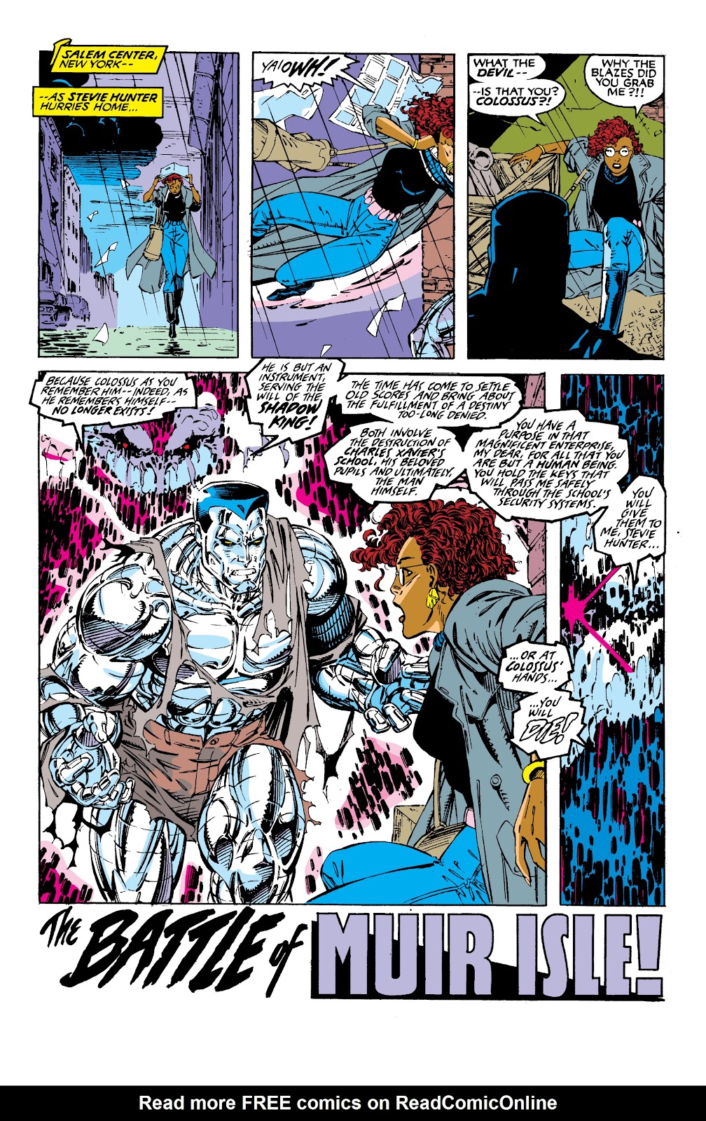 X-Men XXL by Jim Lee issue TPB (Part 3) - Page 29