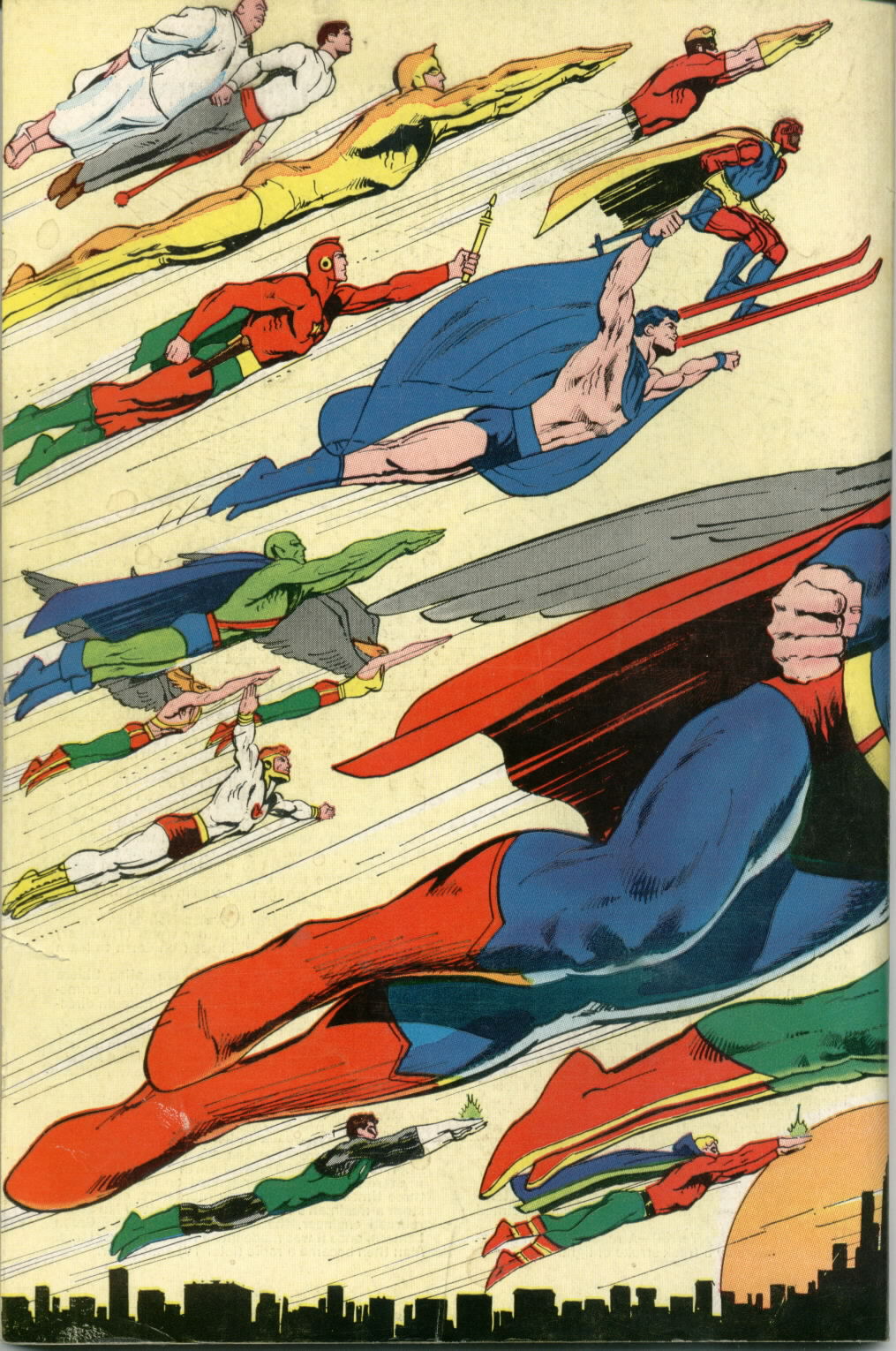Read online Superman (1939) comic -  Issue #252 - 100