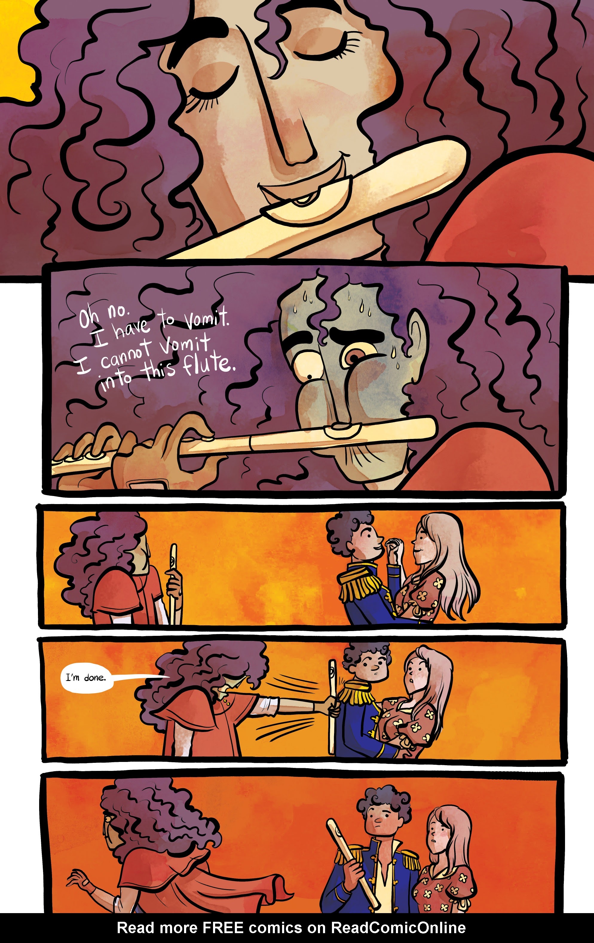 Read online Spectacle comic -  Issue # TPB 1 - 20