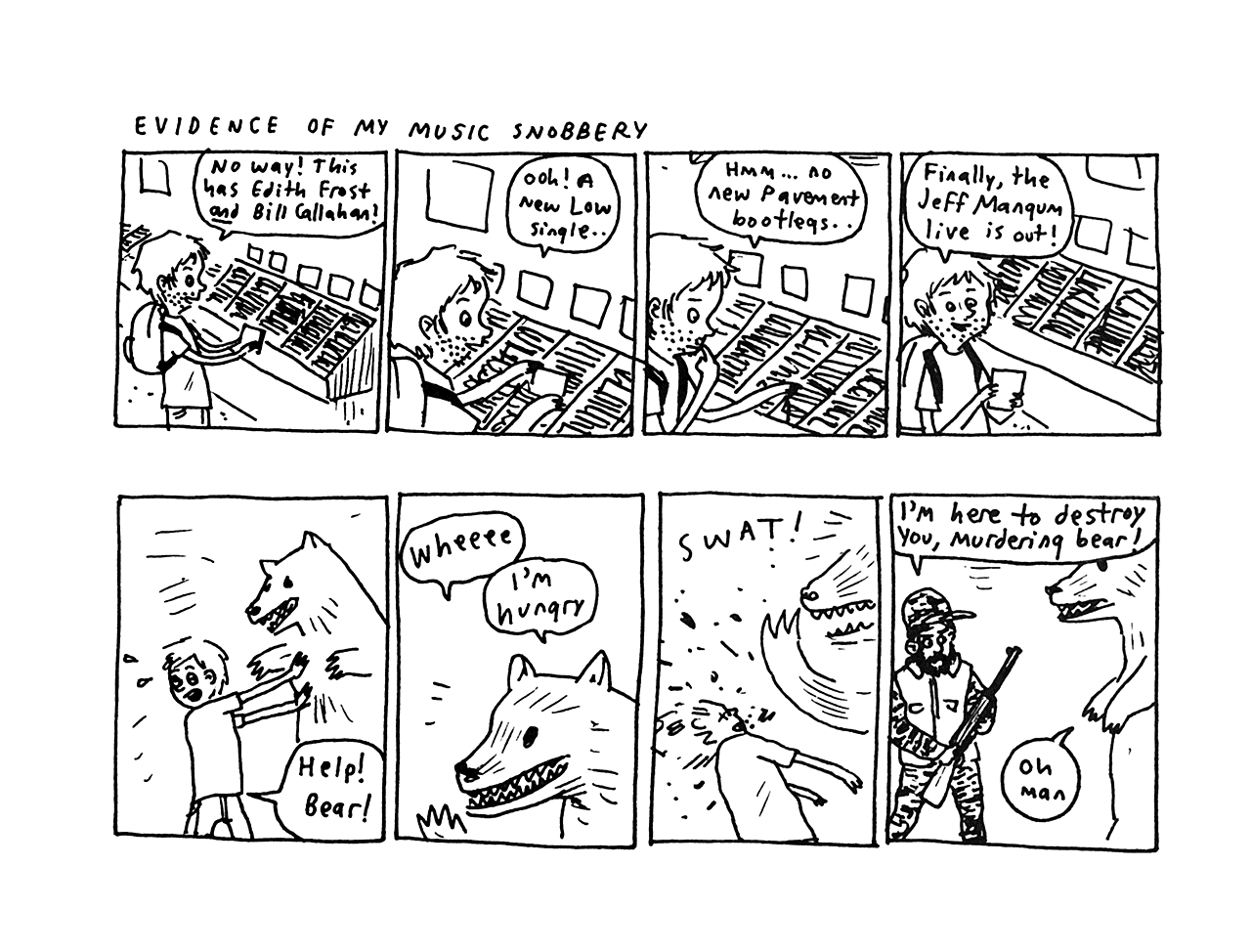 Read online I am Going to Be Small comic -  Issue # TPB (Part 1) - 49