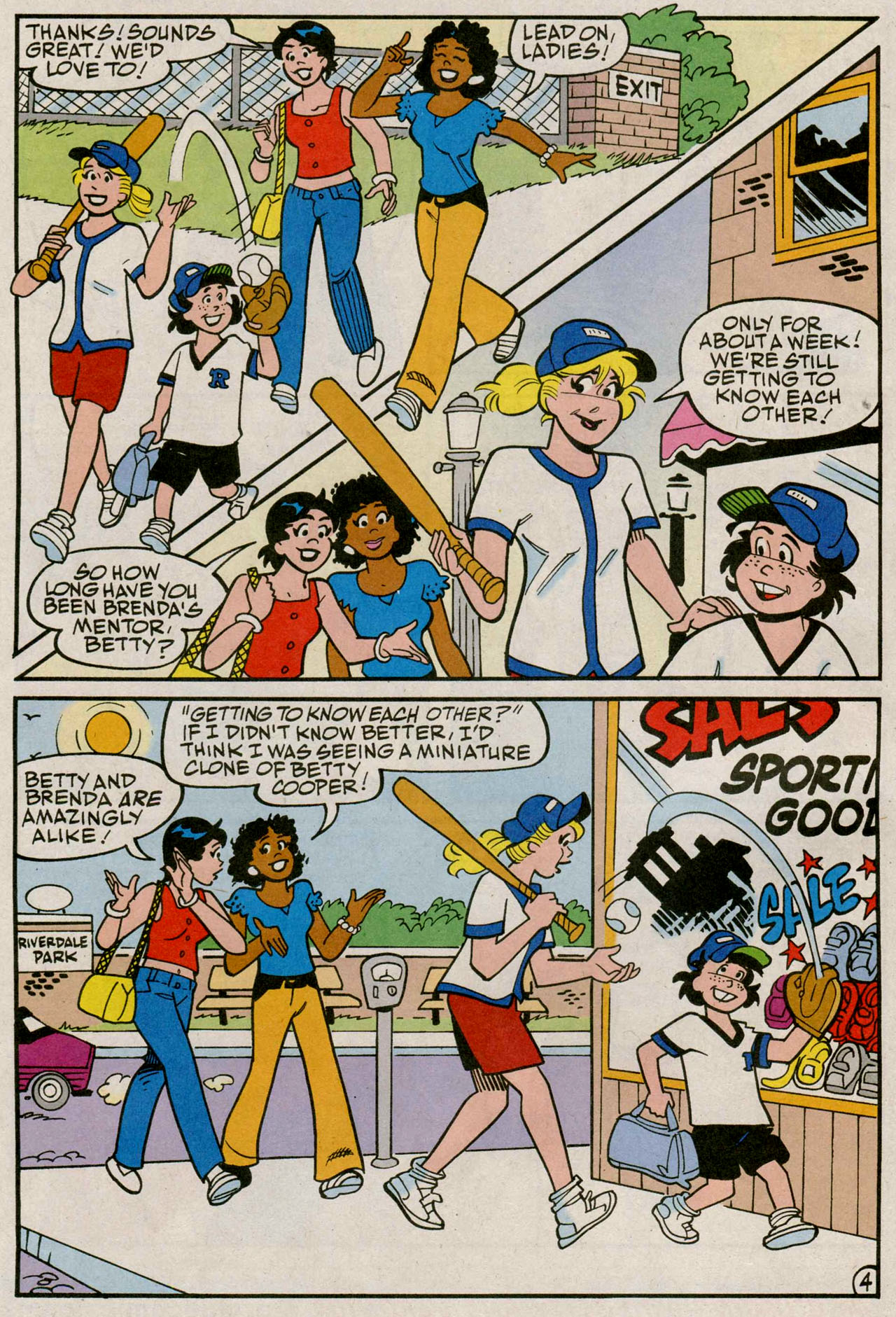 Read online Betty comic -  Issue #175 - 11