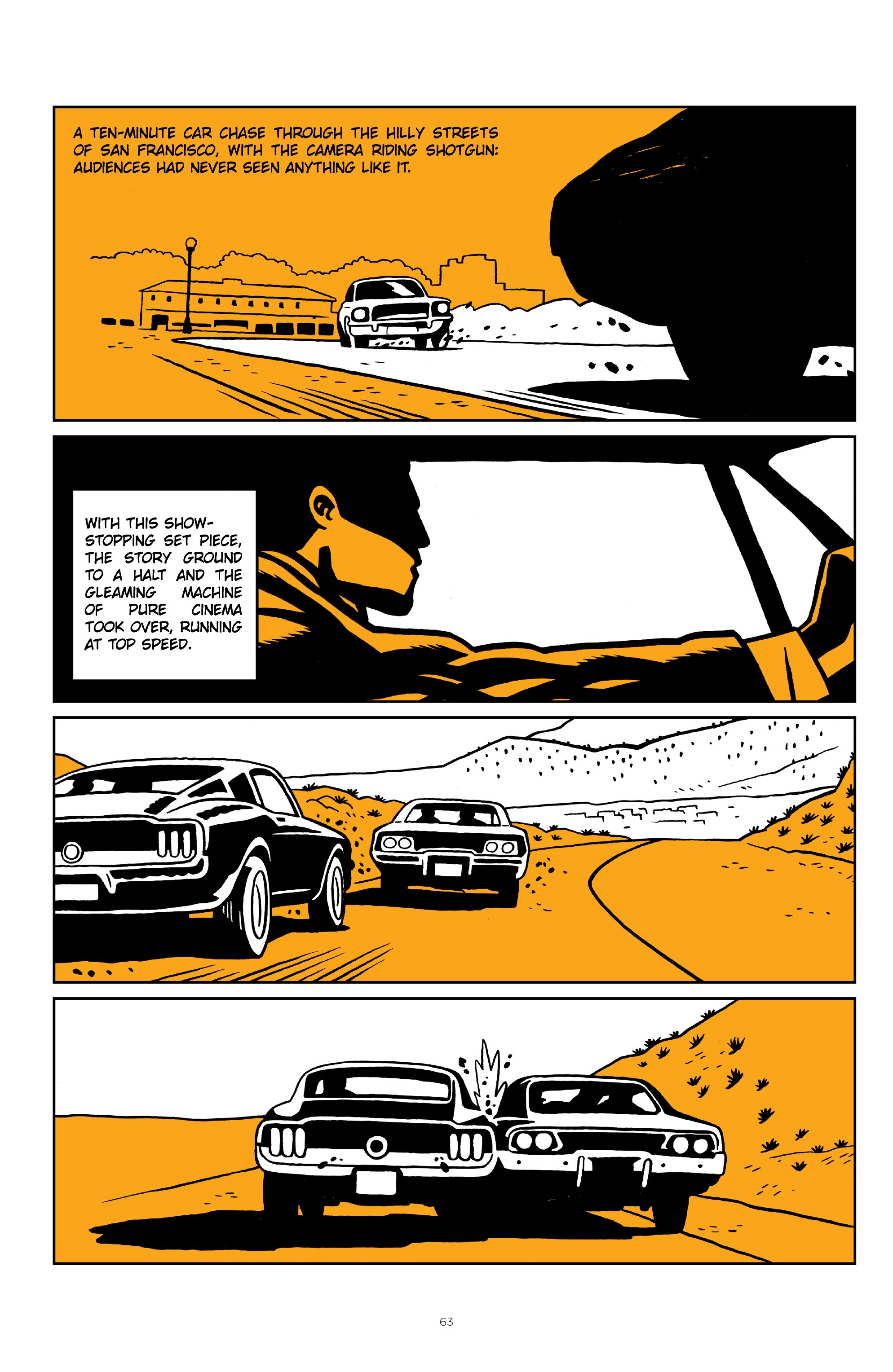 Read online The Little Book of Knowledge: New Hollywood comic -  Issue # TPB - 64