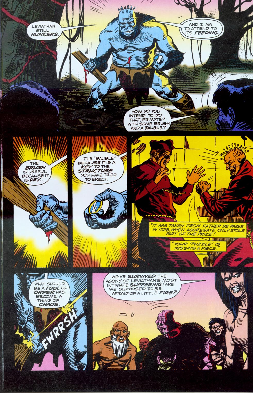 Read online Pinhead comic -  Issue #6 - 19