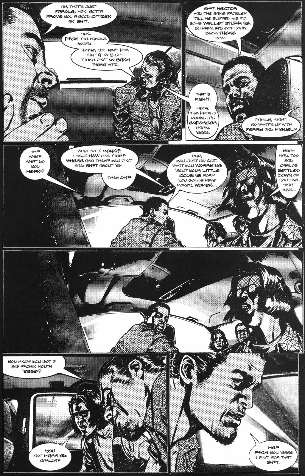Read online Pscythe / Industry of War comic -  Issue #2 - 28