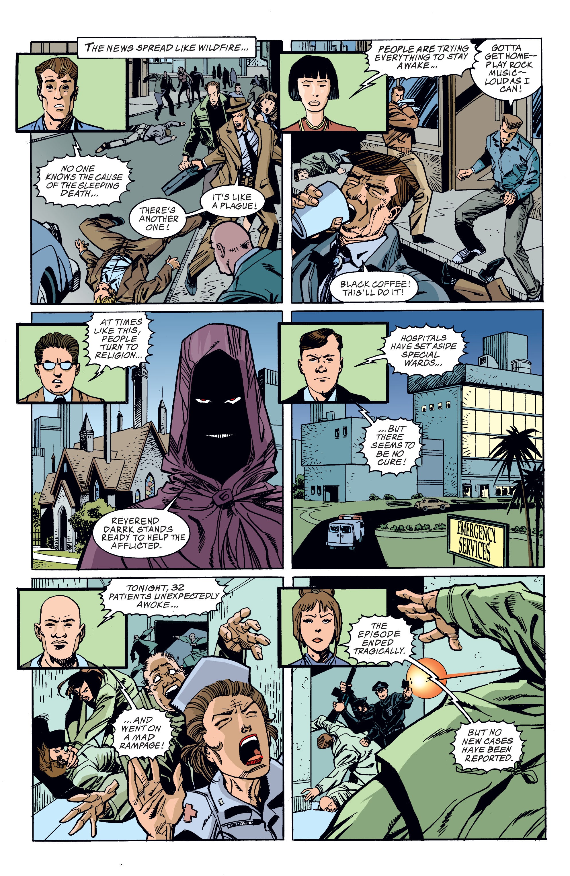 Read online Just Imagine Stan Lee Creating the DC Universe comic -  Issue # TPB 2 (Part 3) - 45