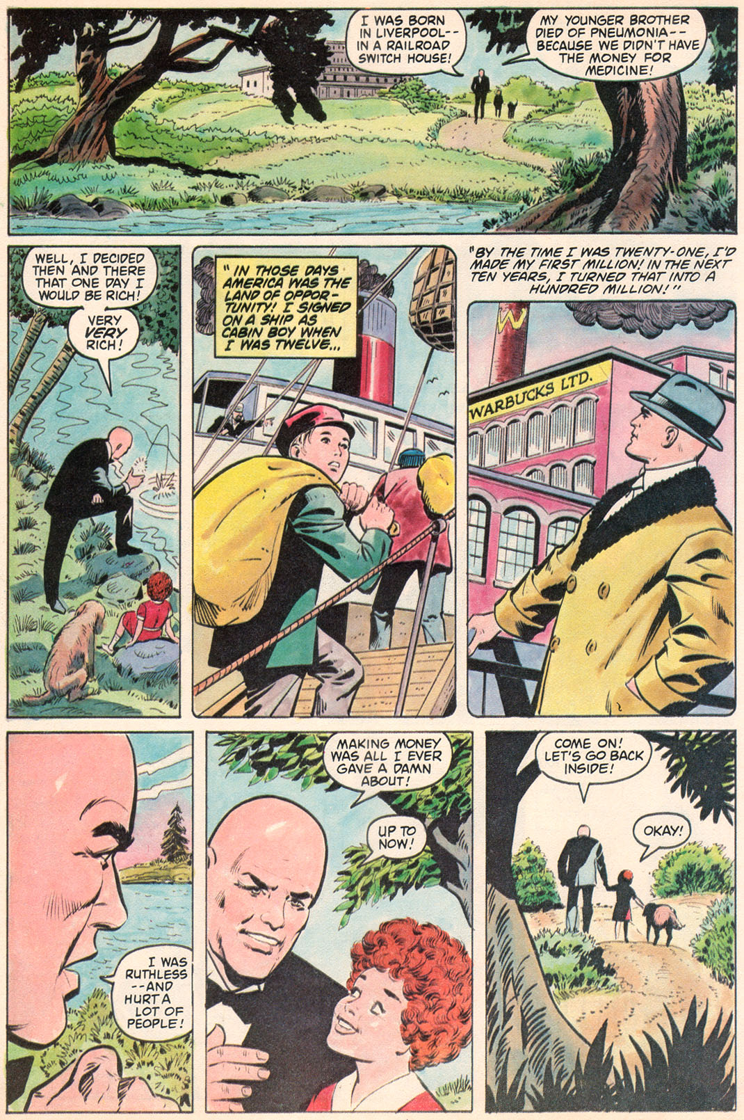 Read online Marvel Comics Super Special comic -  Issue #23 - 39