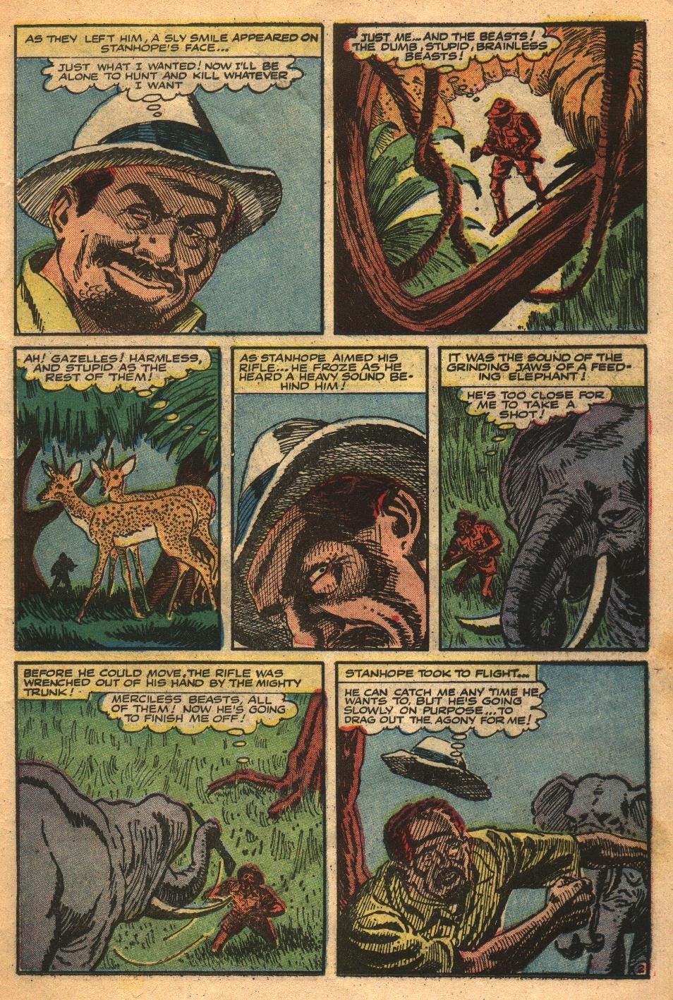 Read online Tales of Justice comic -  Issue #60 - 11