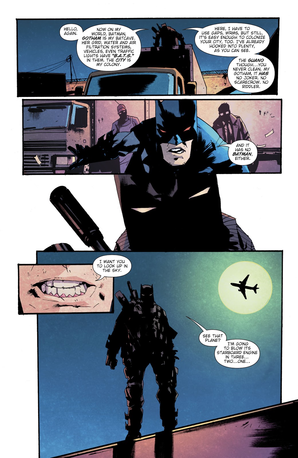 The Batman Who Laughs issue 3 - Page 13