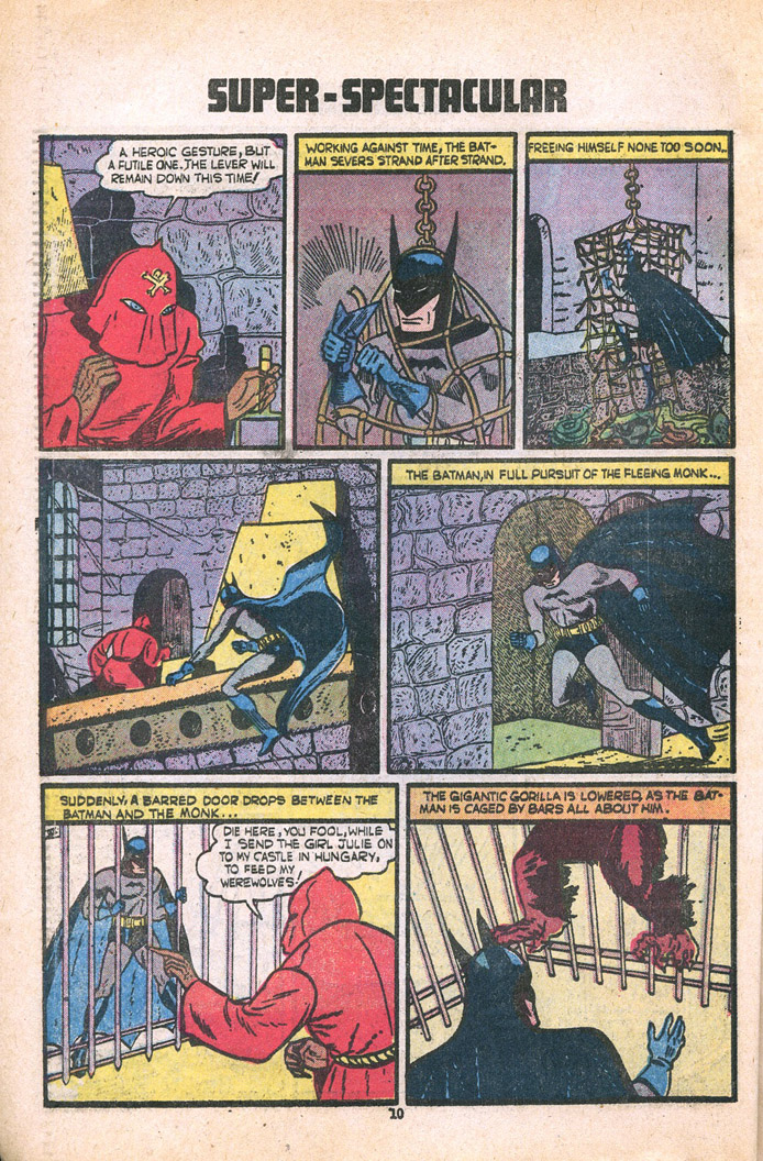 Read online DC 100-Page Super Spectacular comic -  Issue #14 - 11