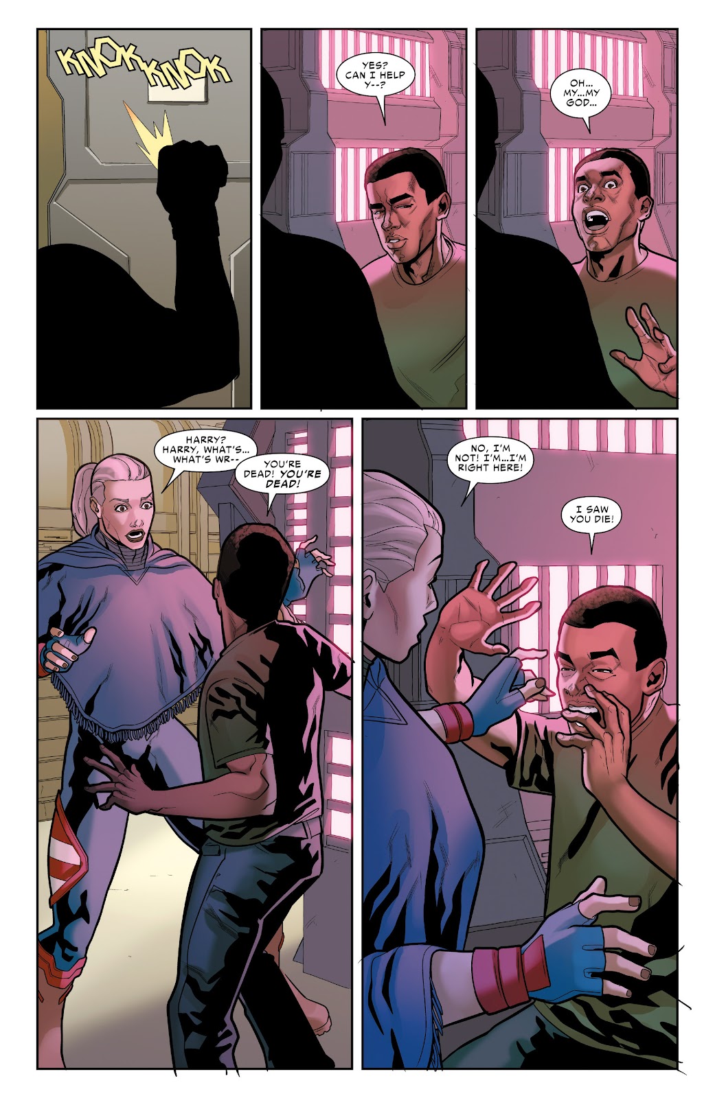 Spider-Man 2099 (2015) issue 15 - Page 13