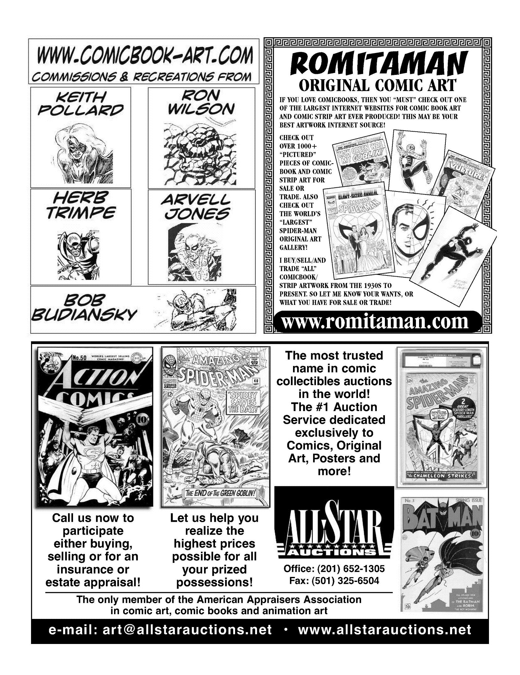 Read online Back Issue comic -  Issue #30 - 52