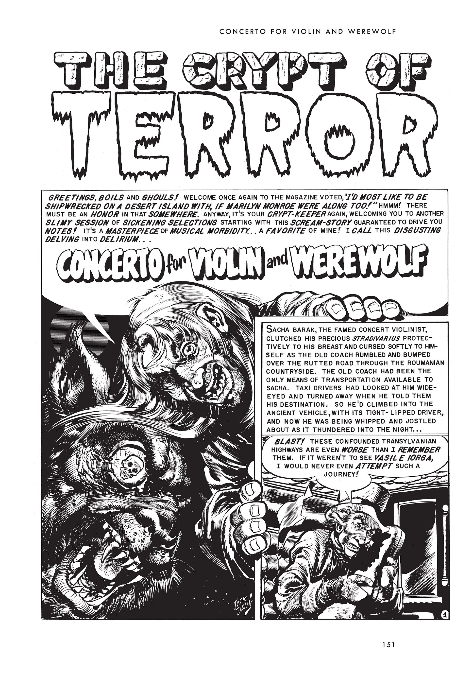 Read online 'Tain't Meat... It's the Humanity! and Other Stories comic -  Issue # TPB (Part 2) - 64