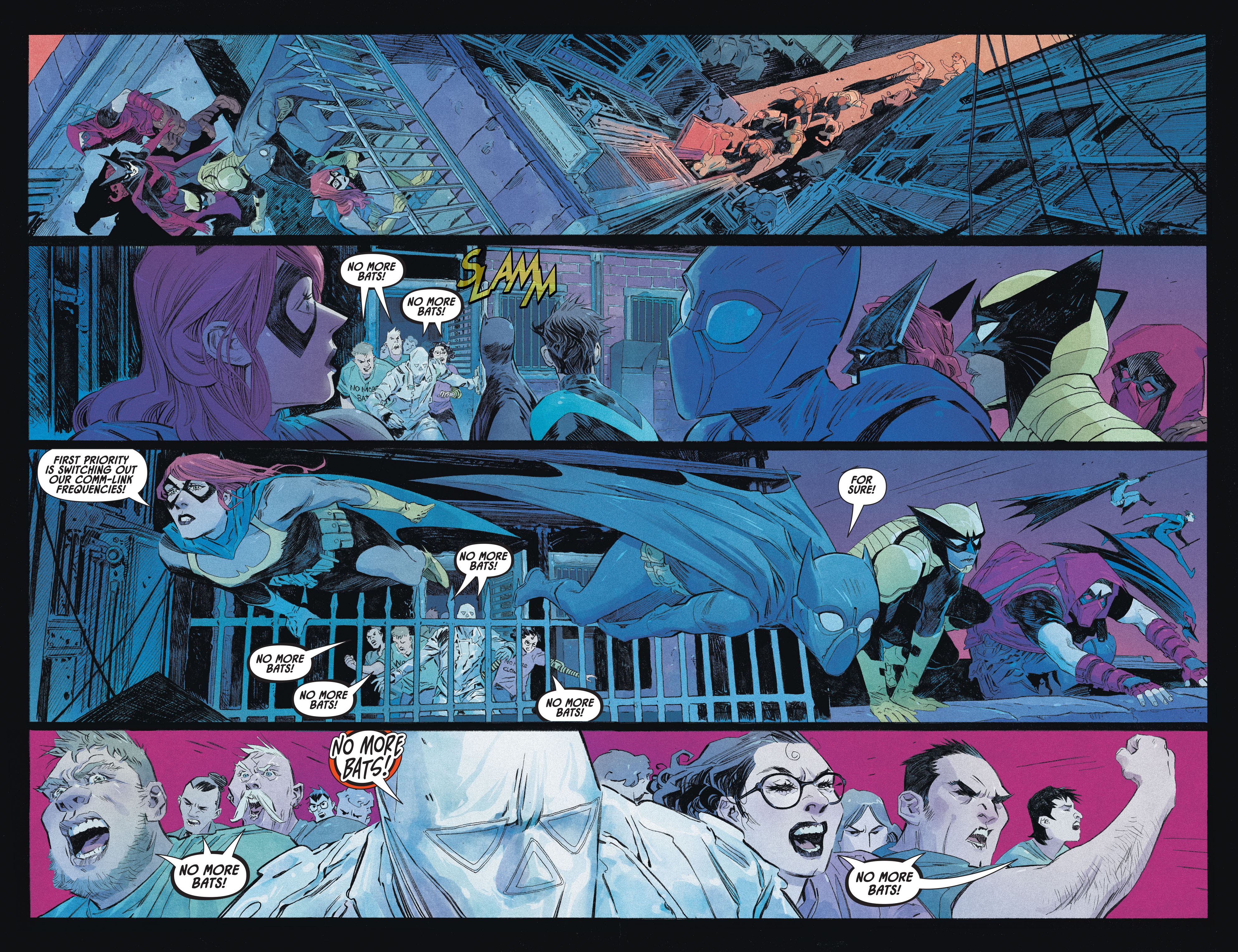 Read online Detective Comics (2016) comic -  Issue #1030 - 15