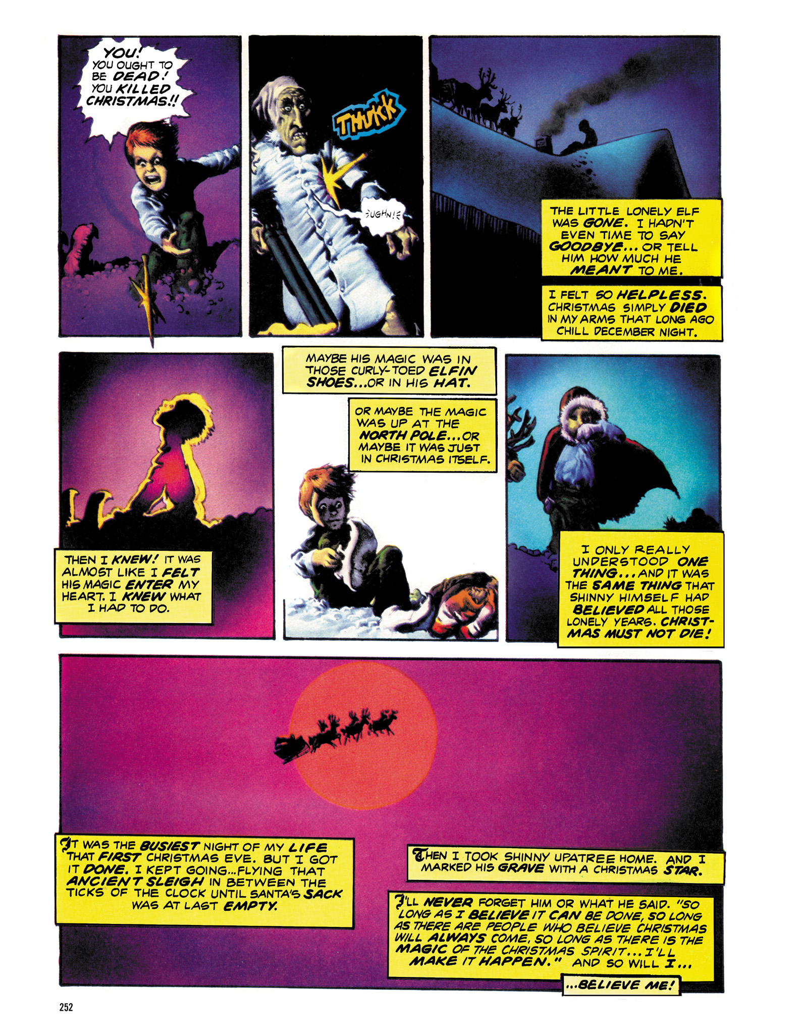 Read online Creepy Archives comic -  Issue # TPB 16 (Part 3) - 53